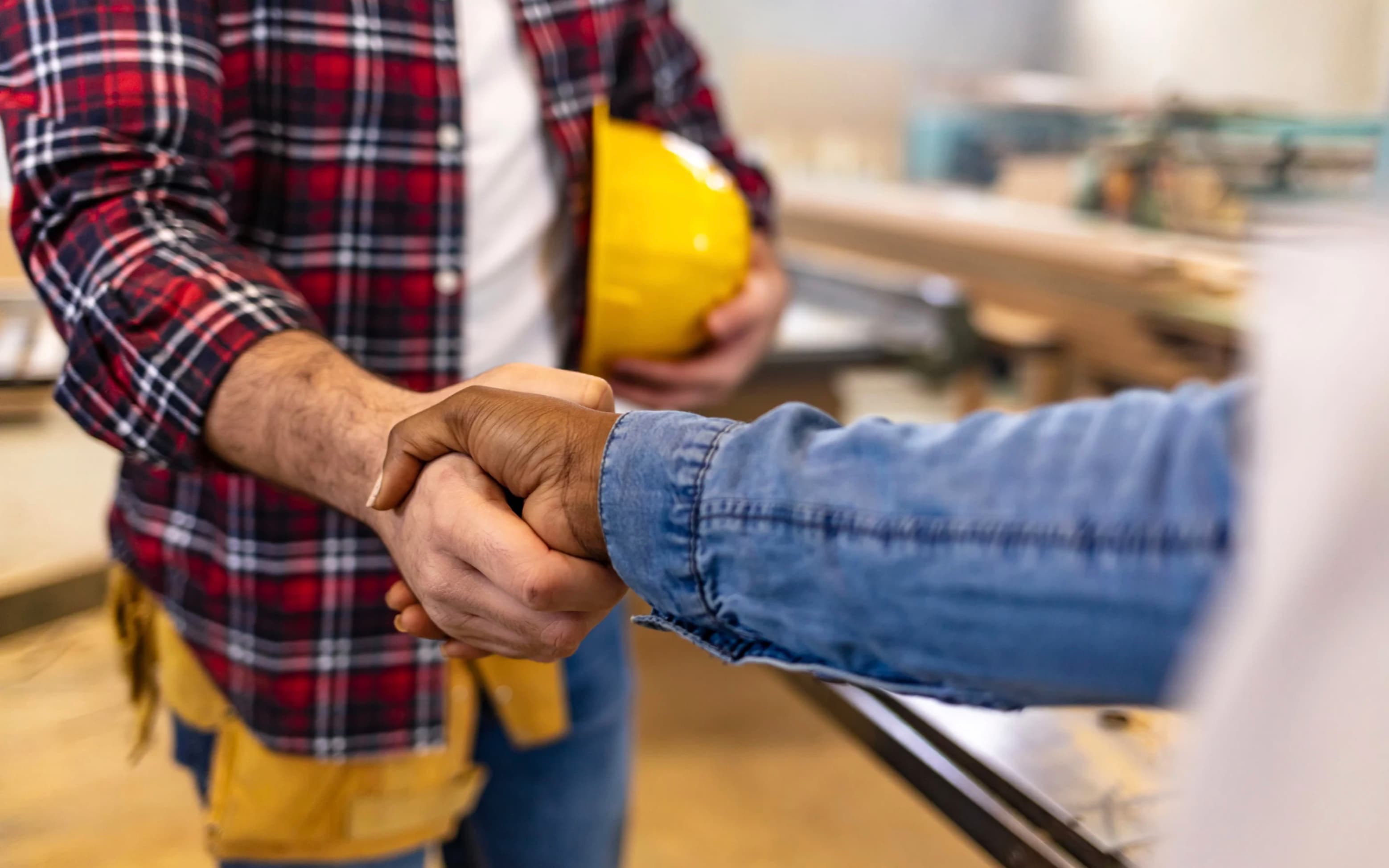 Established Home Repair Business with Strong Customer Referrals