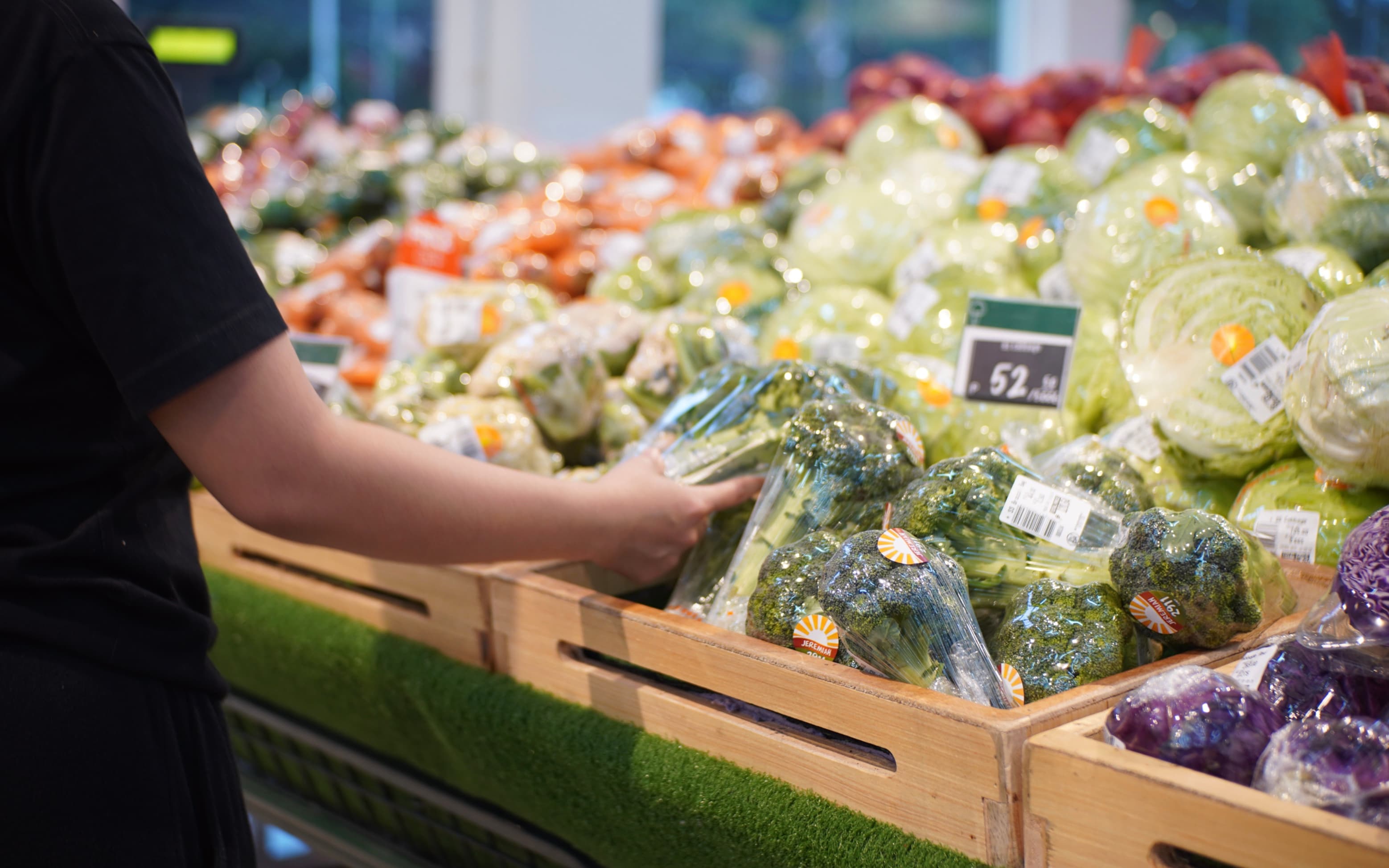 Premier Boutique Grocery with Integrated Butchery and Bakery