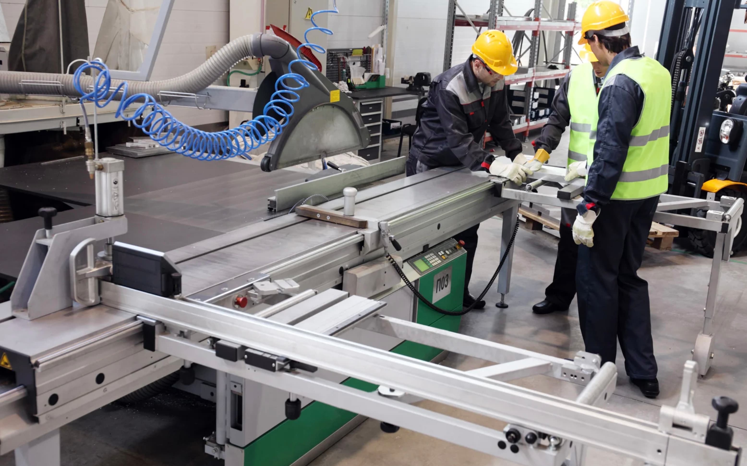 Profitable Machine Shop with Loyal Client Base