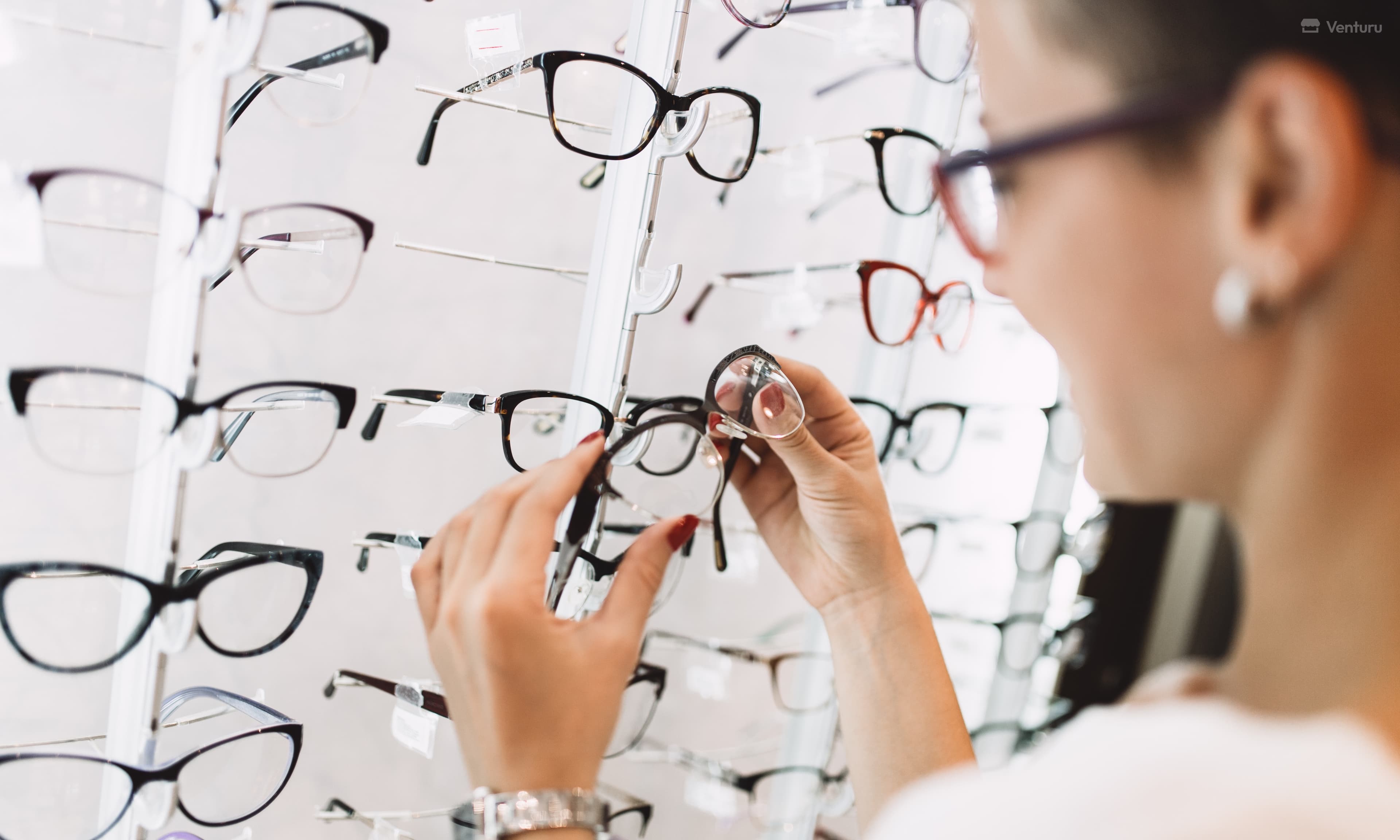 Turnkey Optical Eyewear Store with Growth Potential