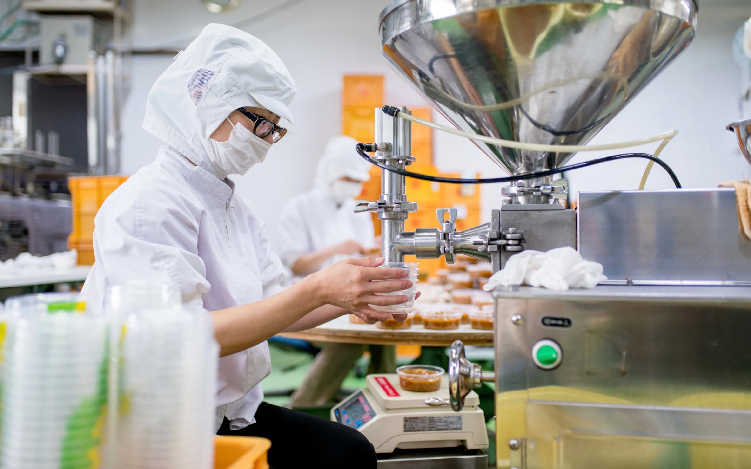 Established Asian Meat Products Manufacturer with National Distribution