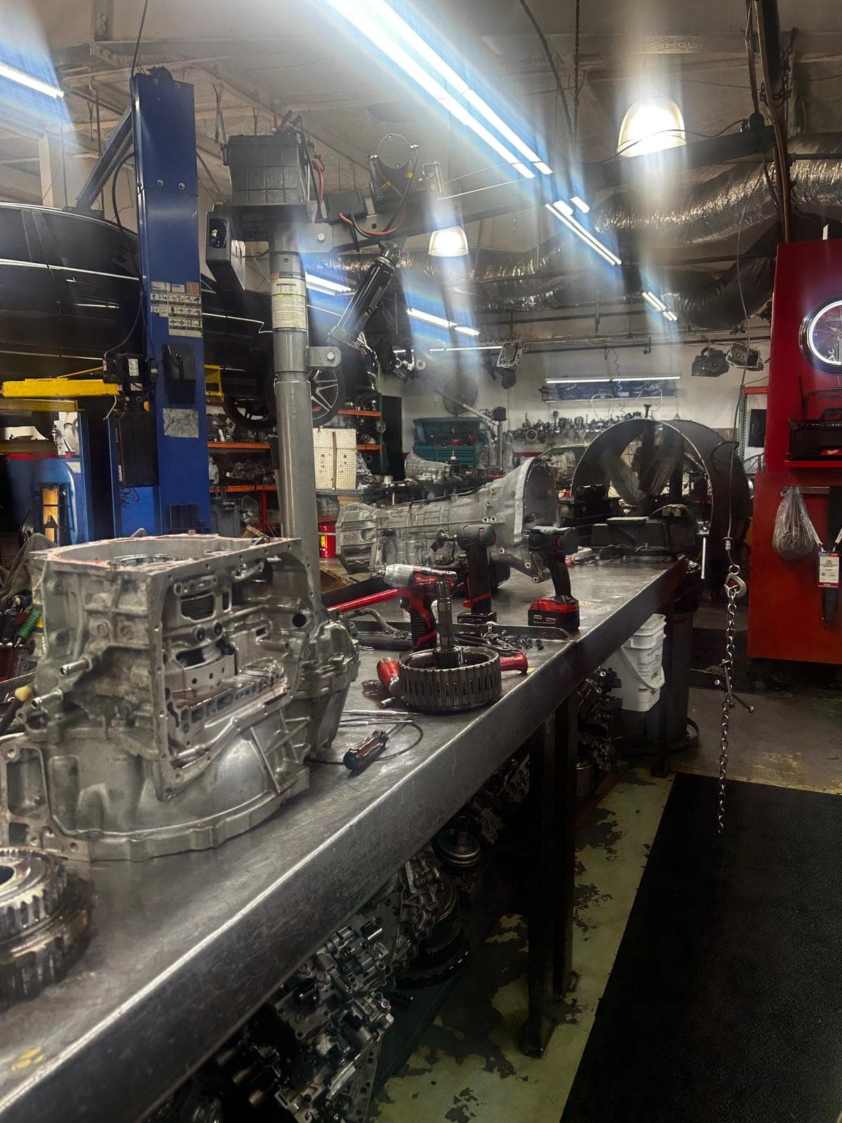 Established Auto Repair Service with Strong Recurring Clientele