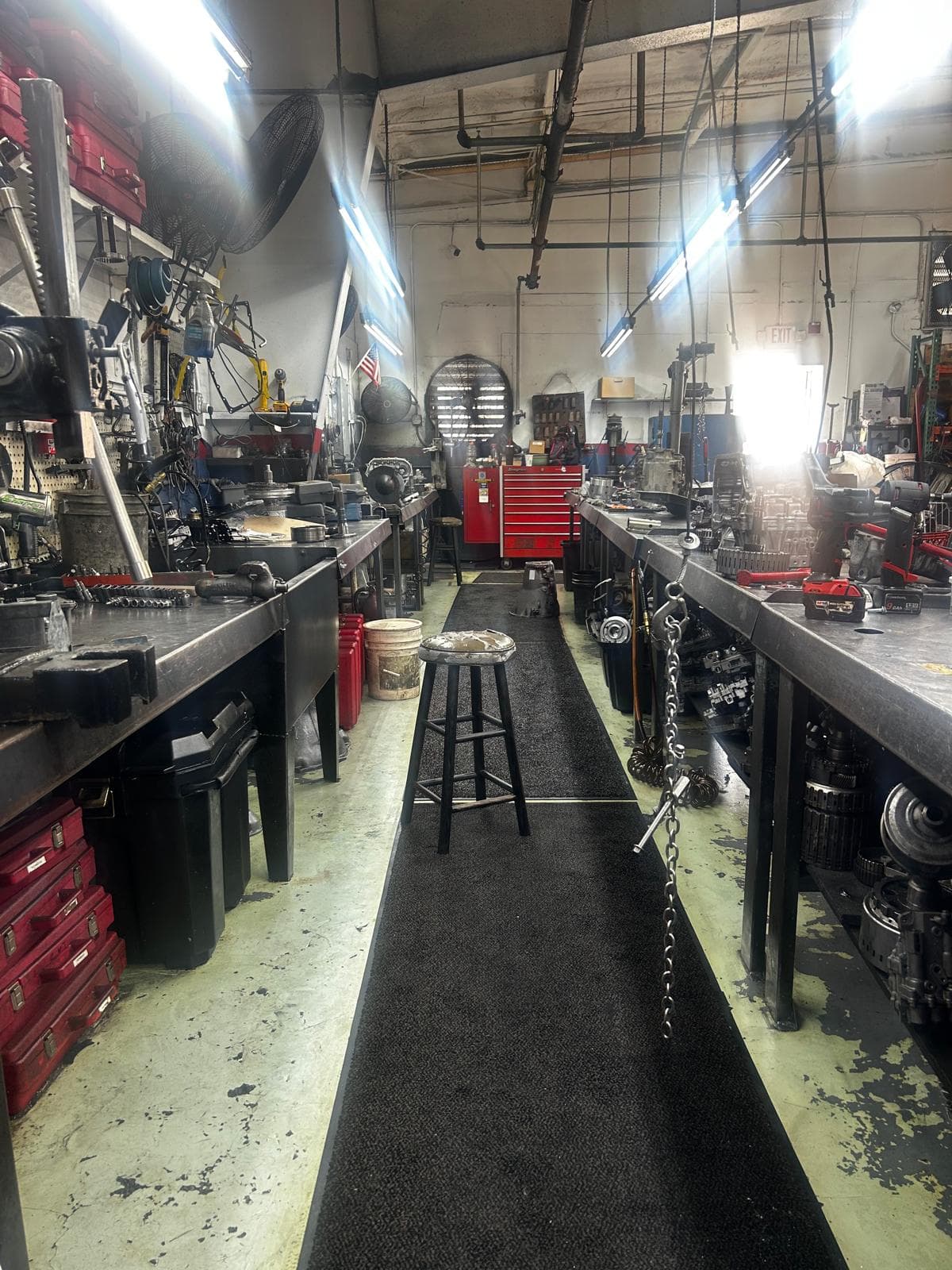 Established Auto Repair Service with Strong Recurring Clientele