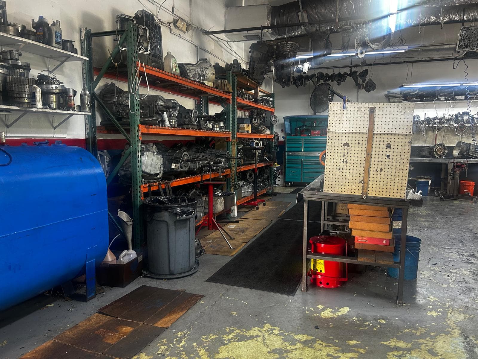 Established Auto Repair Service with Strong Recurring Clientele