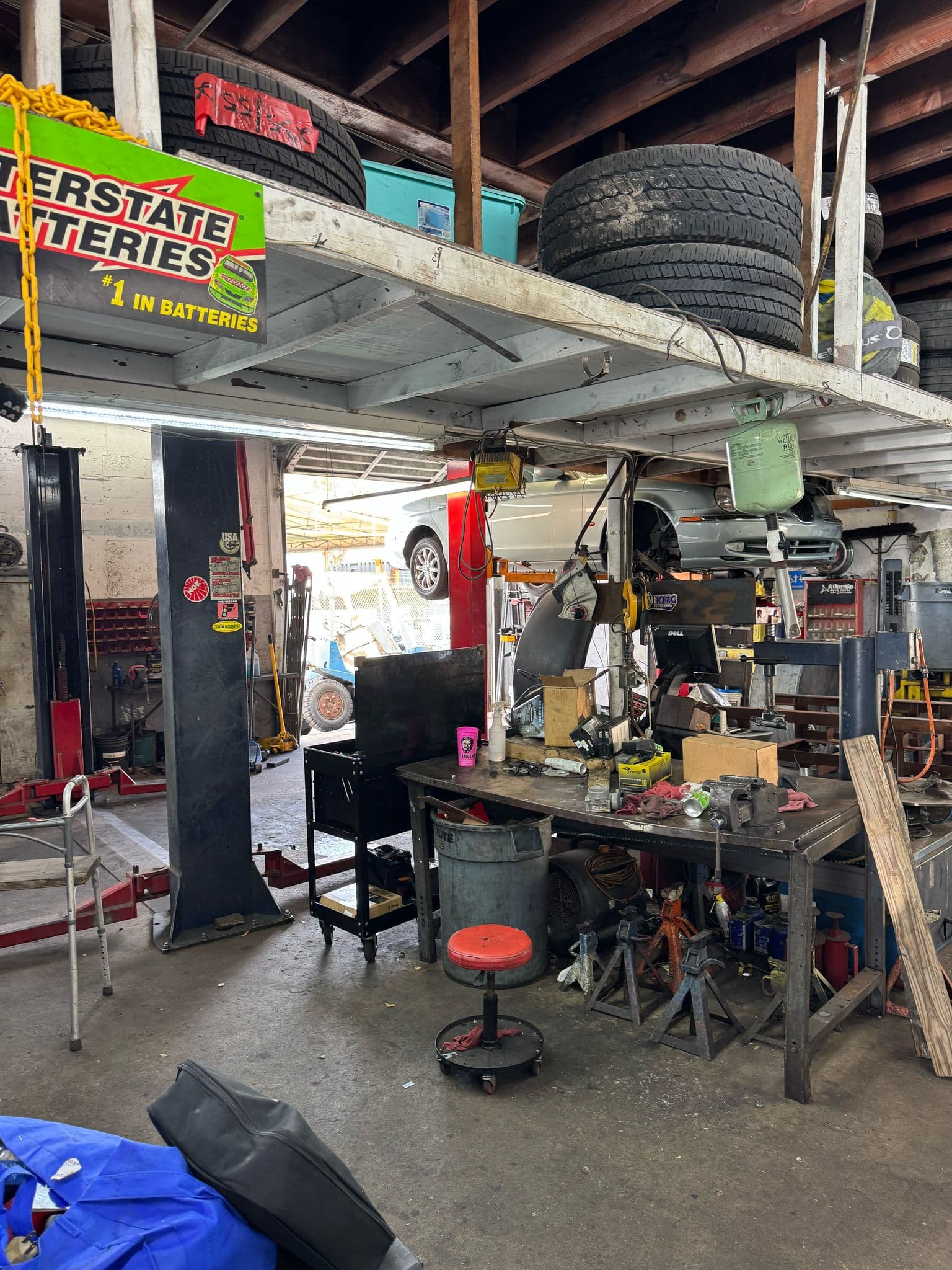 Profitable Auto Repair Shop with 30 Years of Operation