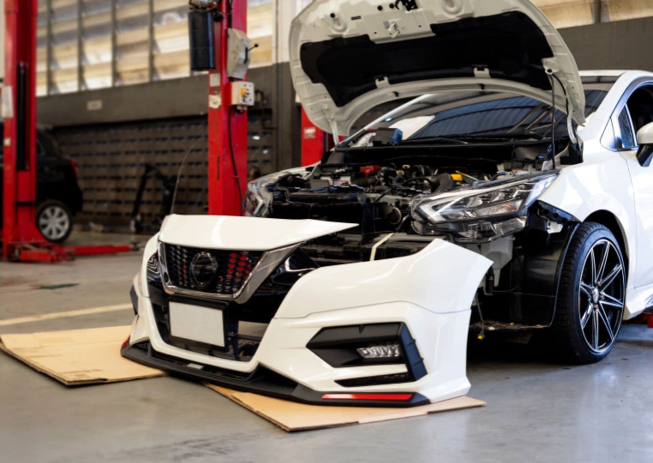 Profitable Auto Repair Shop with High End Equipment