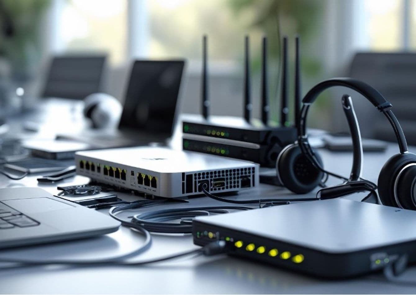 Leading IT Communications Firm with Multi State Client Base