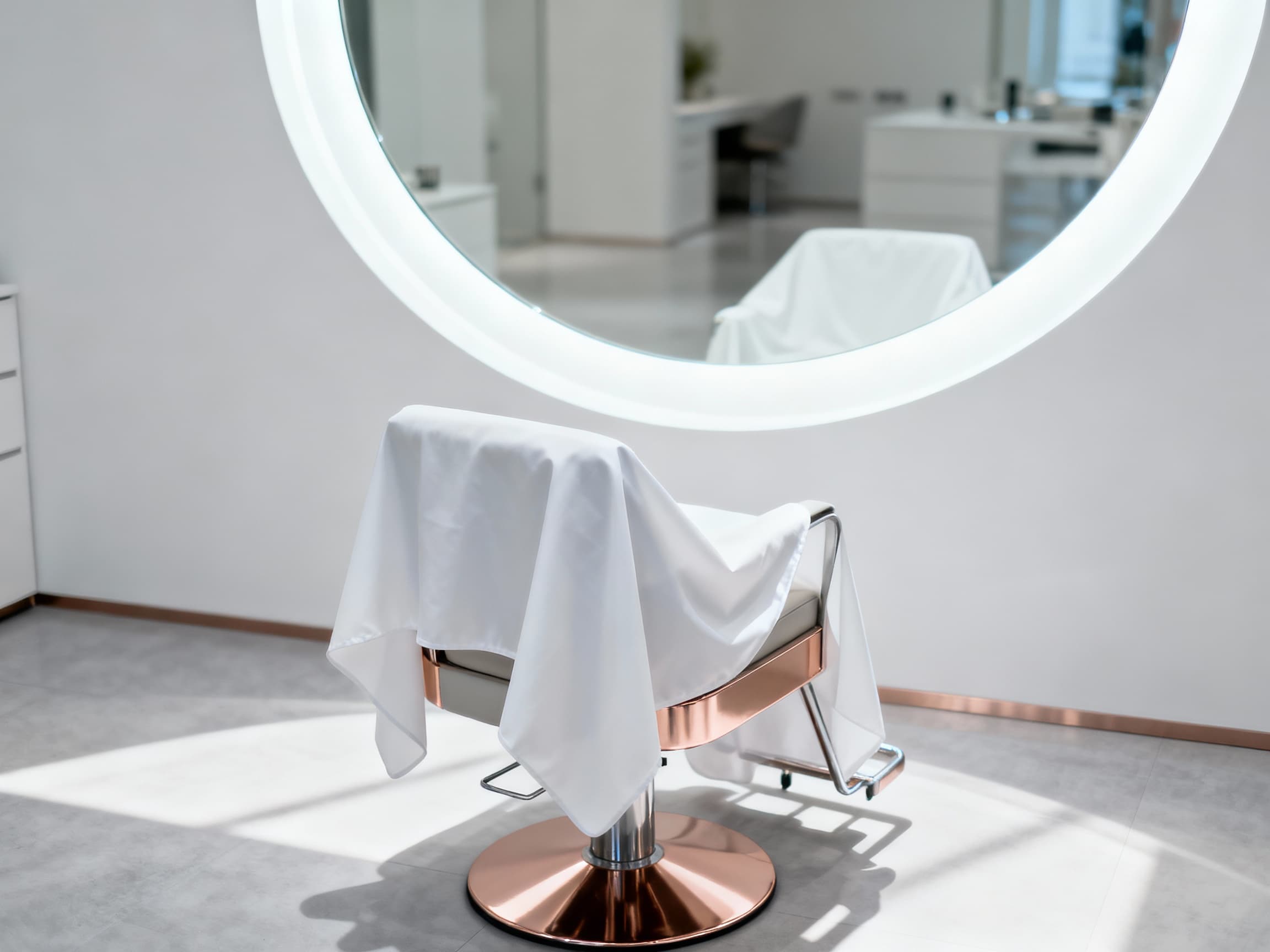 Profitable Salon Suite Rental with Turnkey Operations