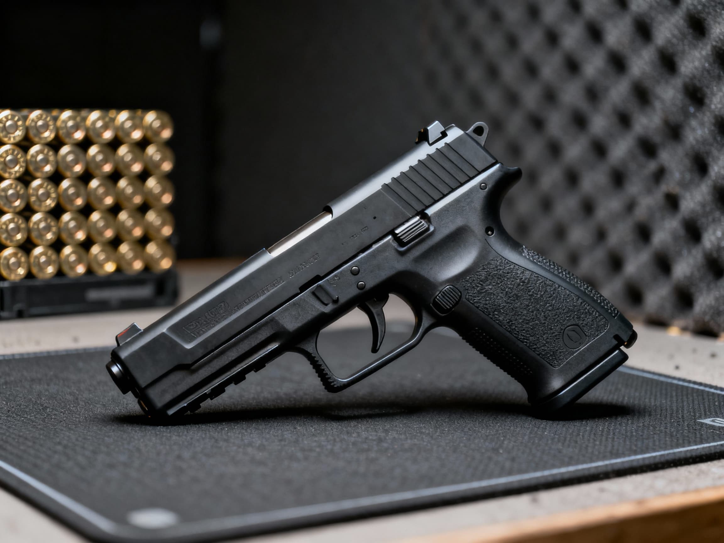 Profitable Firearm Retailer and Shooting Range with Real Estate