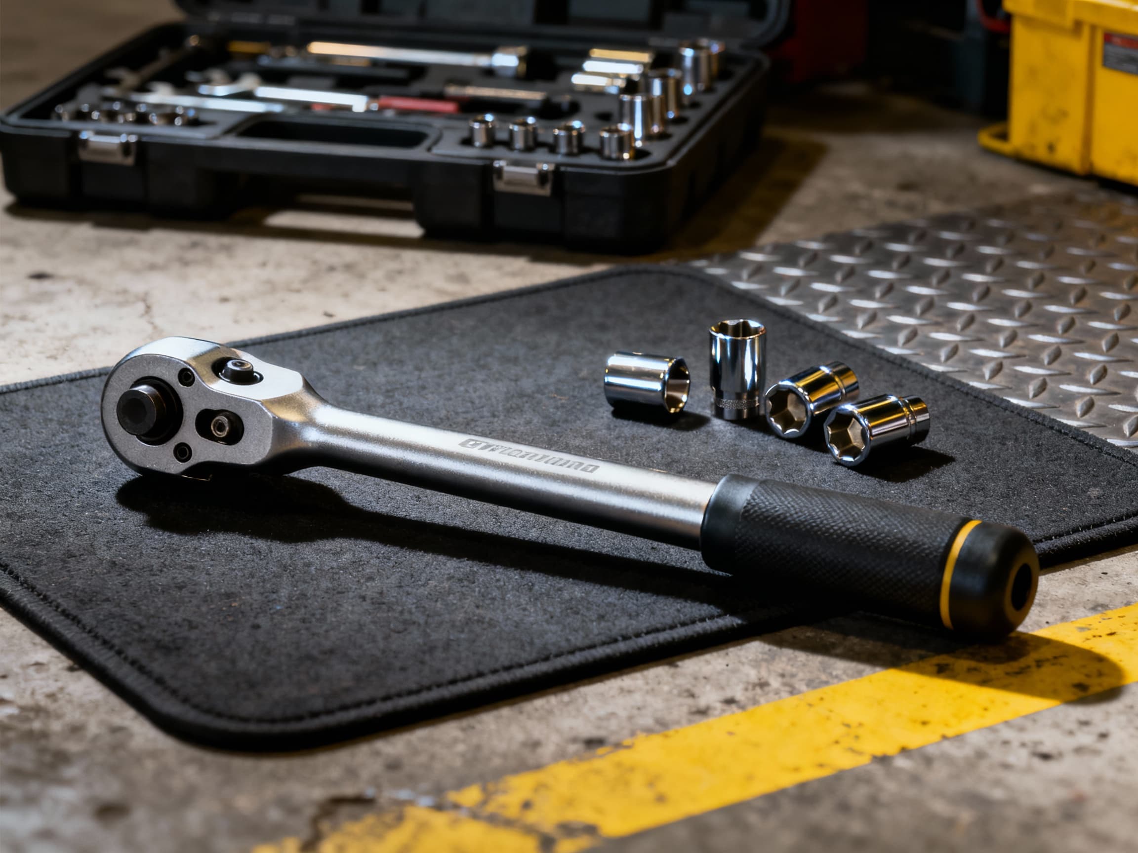 Turnkey Auto Repair Shop with High Average Repair Order