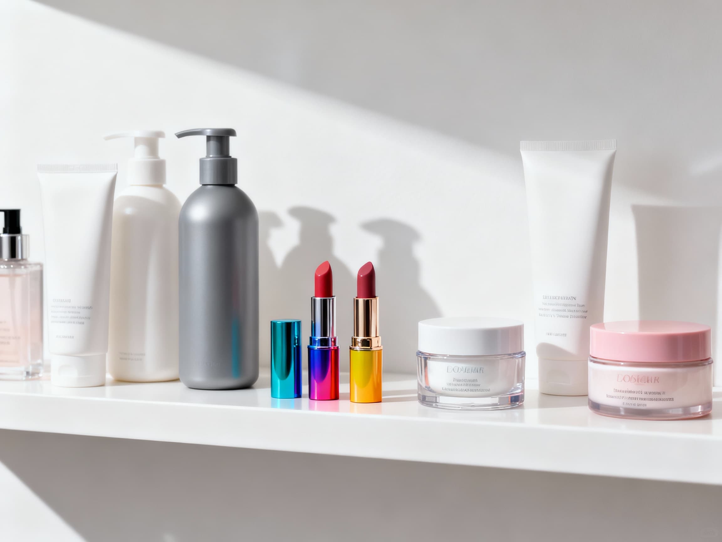 Leading Beauty Supply Retailer with High Foot Traffic