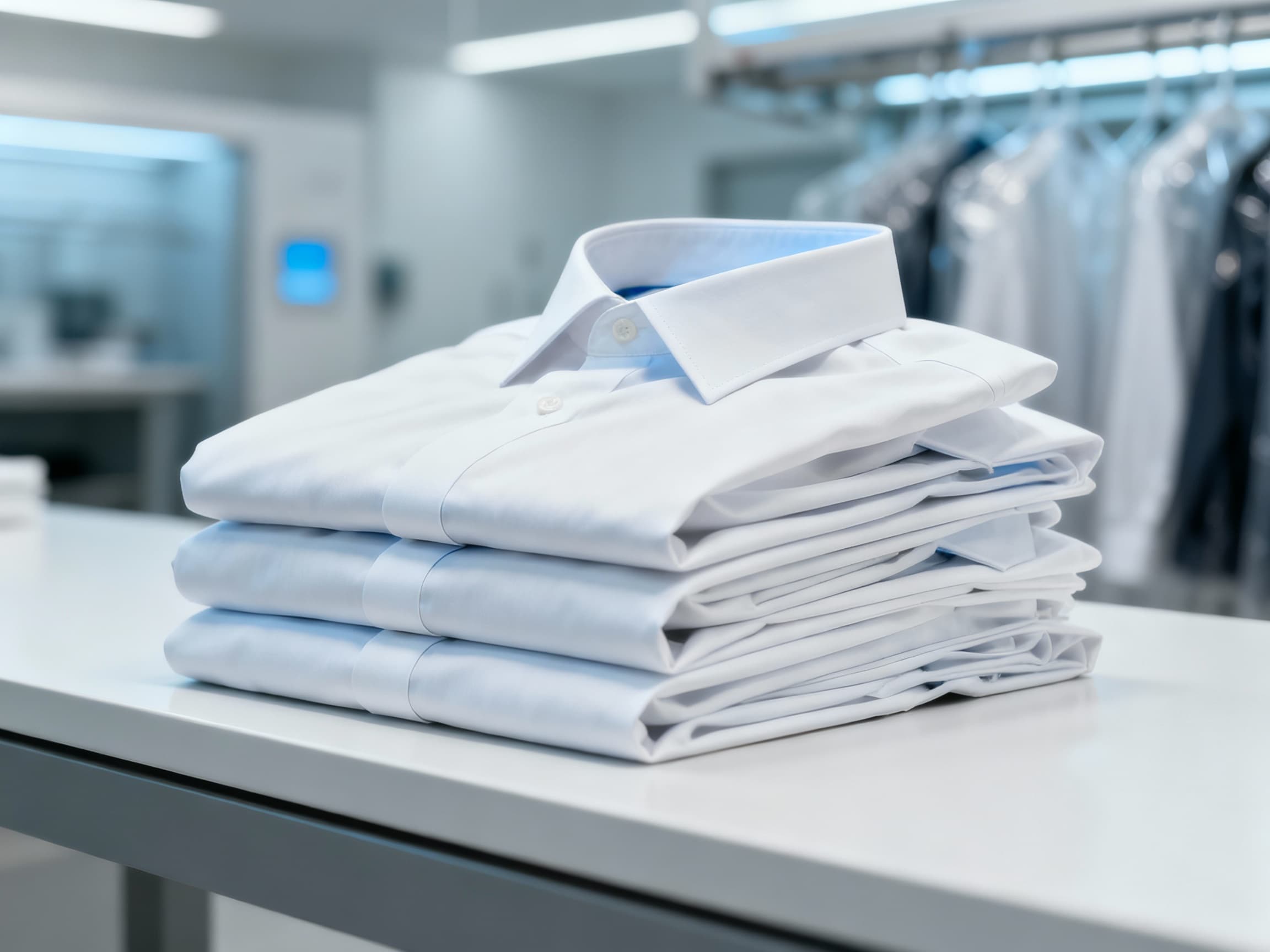 Profitable Dry Cleaner with High Foot Traffic Location