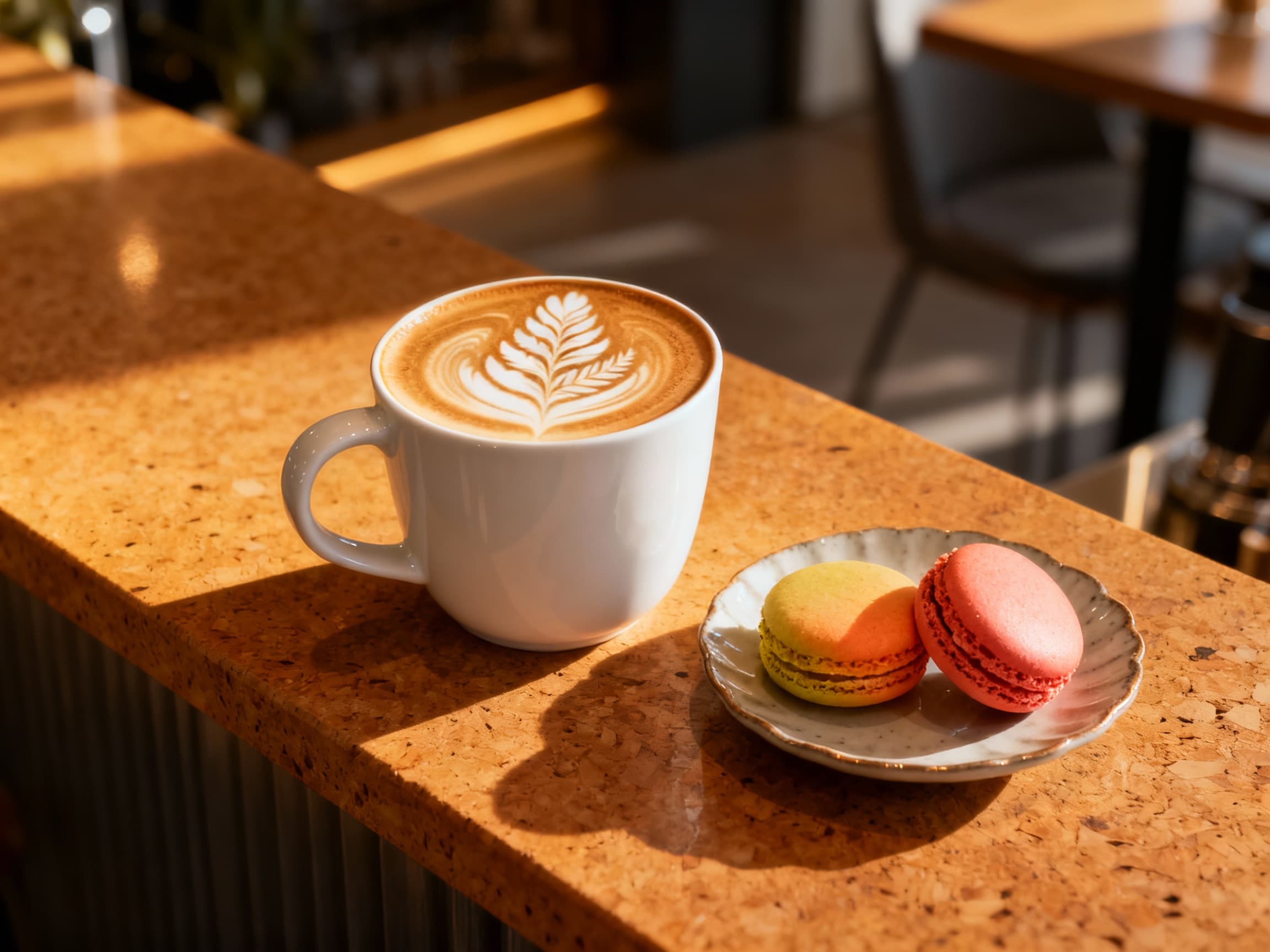 Profitable Cafe with Strong Customer Loyalty