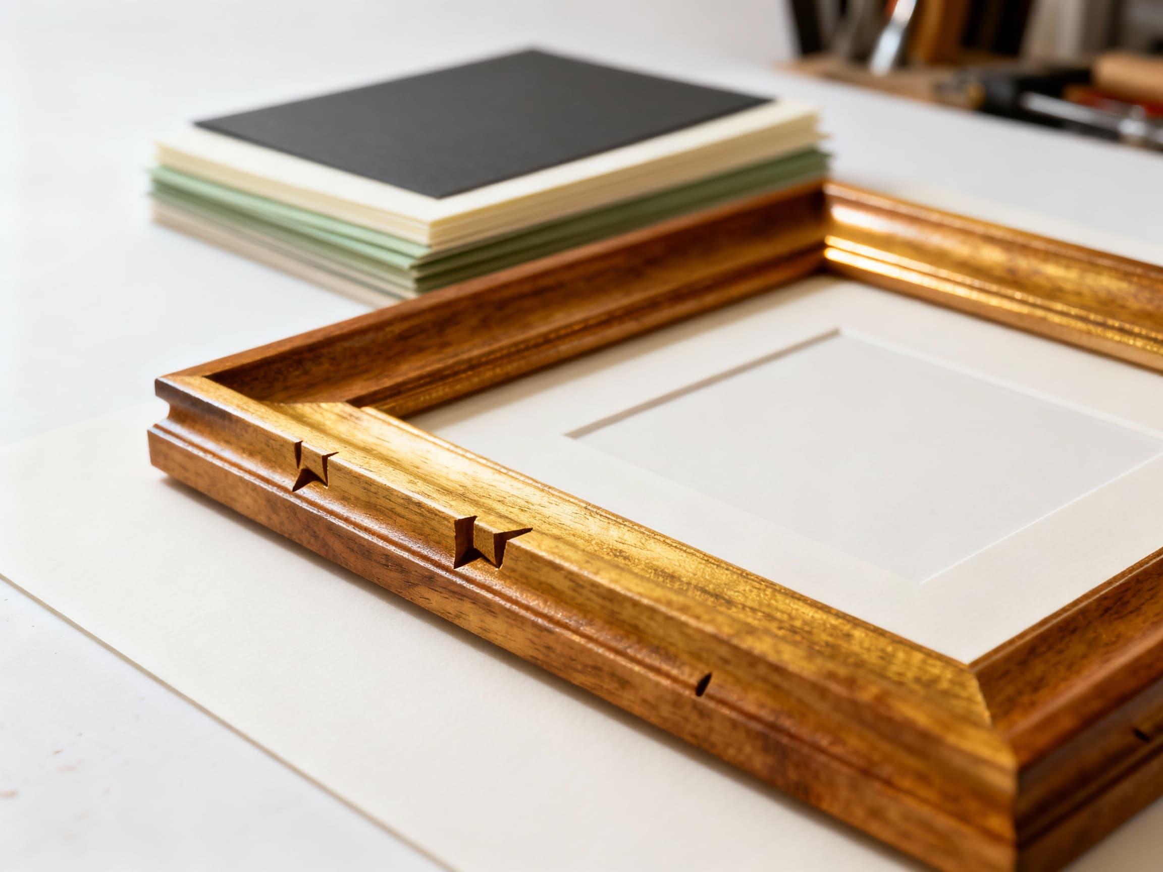 Established Art Framing Store with Loyal Customer Base