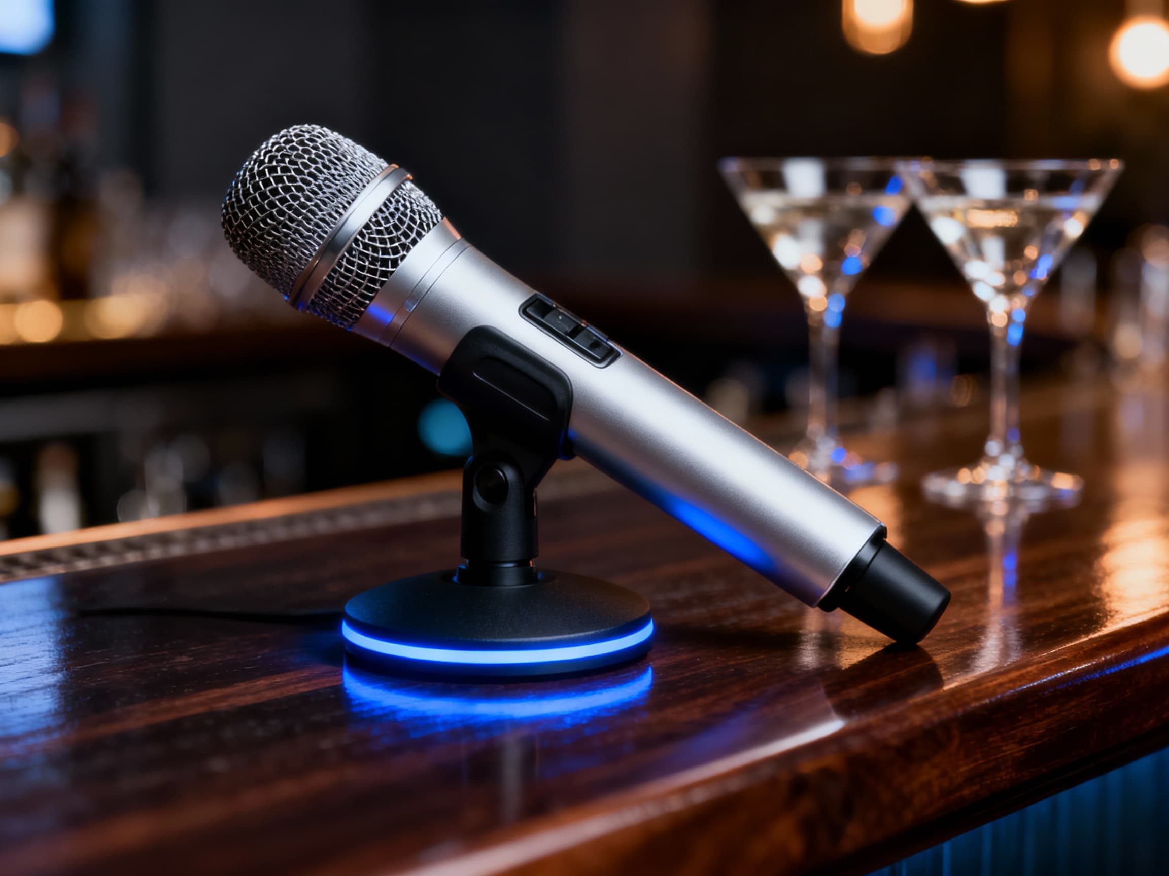 Premier Restaurant with State of the Art Karaoke System