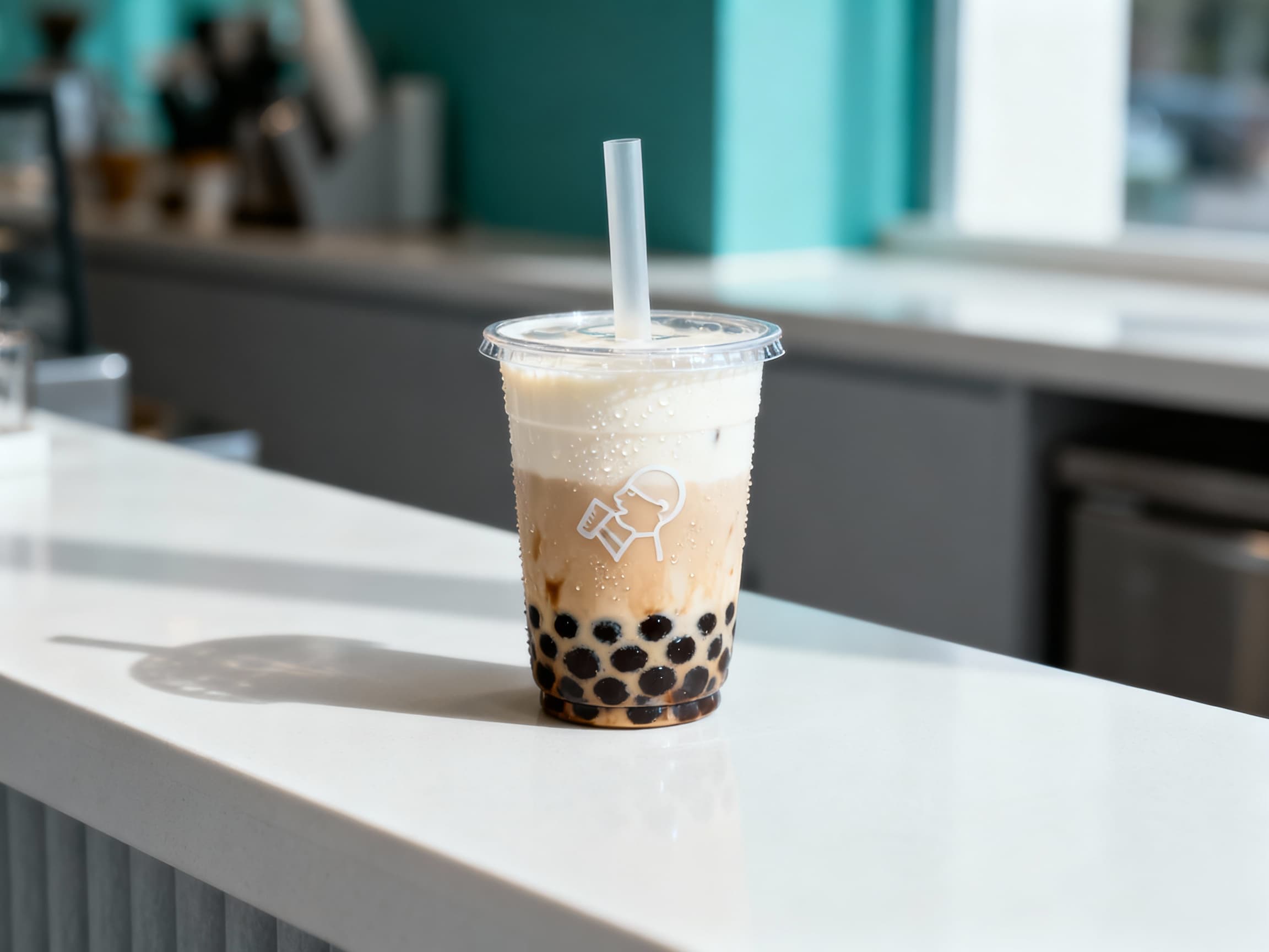 Niche Cafe with Convenient Drive Thru Access