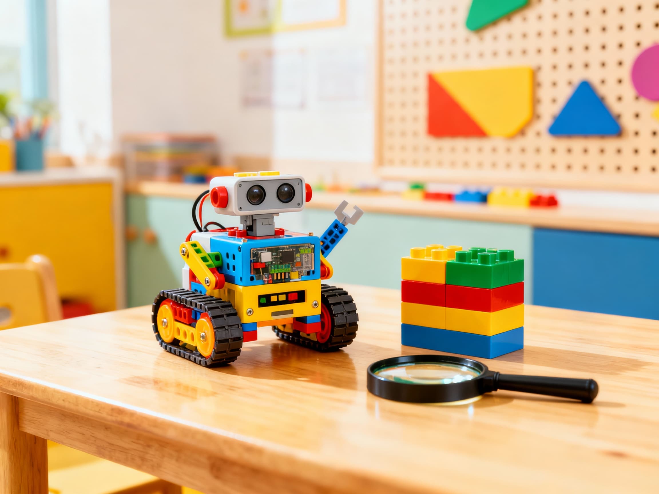 Thriving Children's Learning Center with STEM Focus