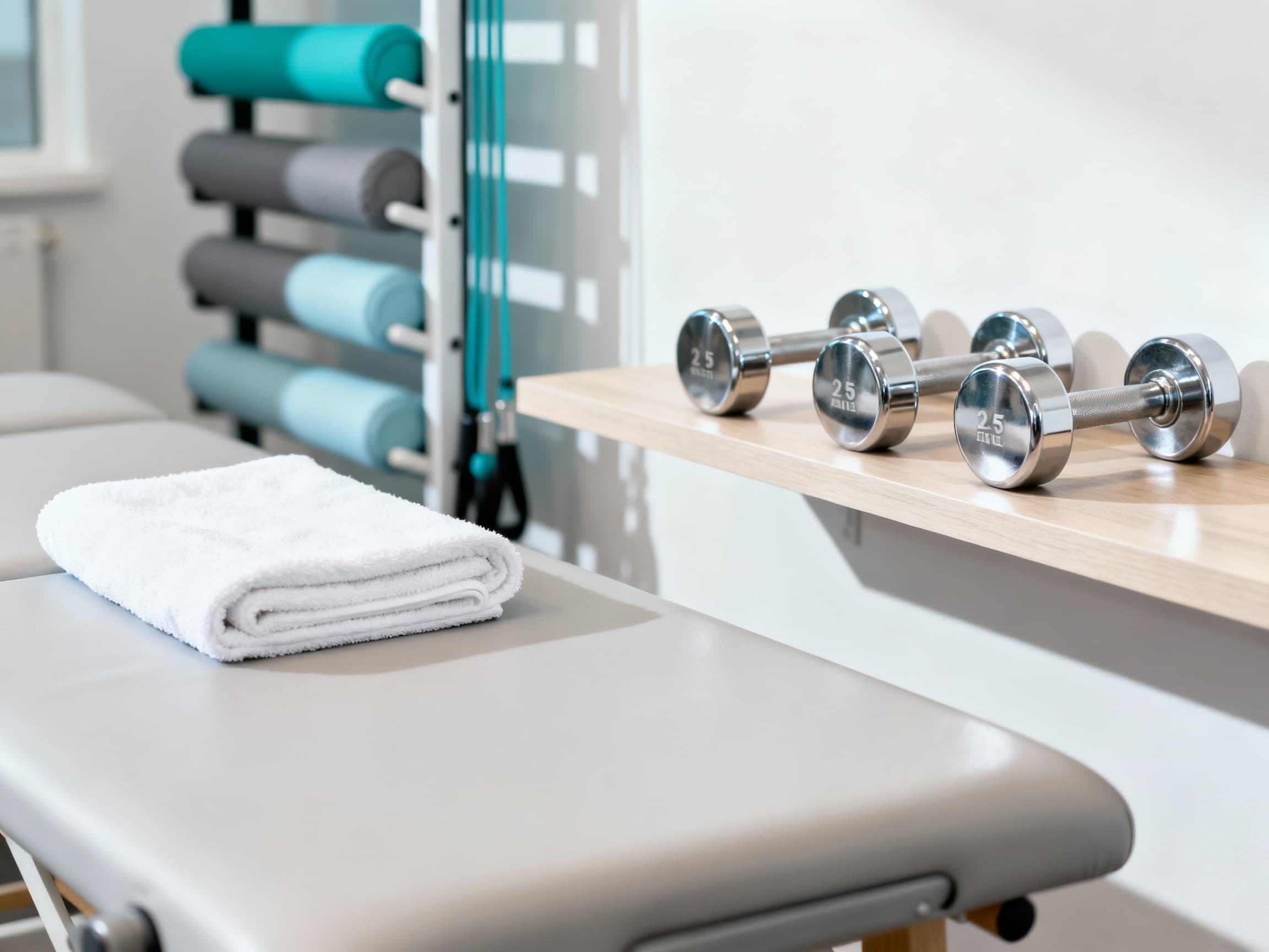 Established Physical Therapy Clinic with Medical Network Relationships