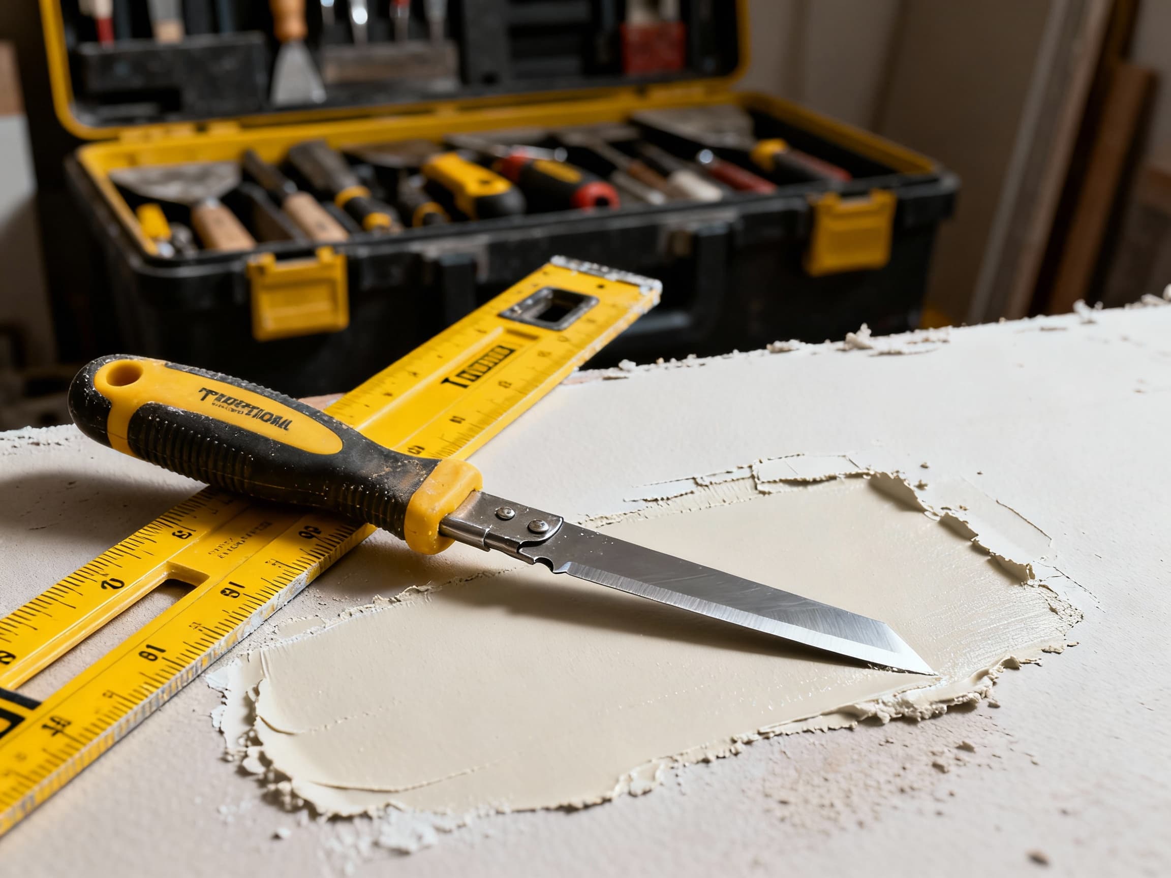 Profitable Drywall Patching Franchise with Turnkey Operations