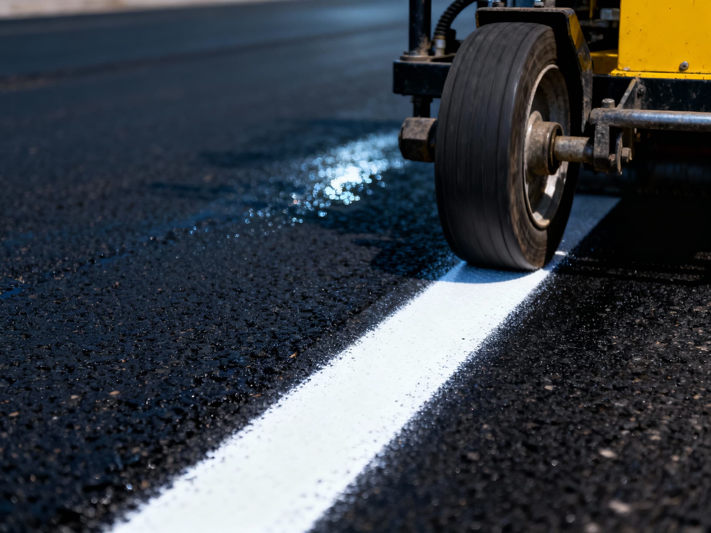 Established Pavement Maintenance Company with Strong Reputation