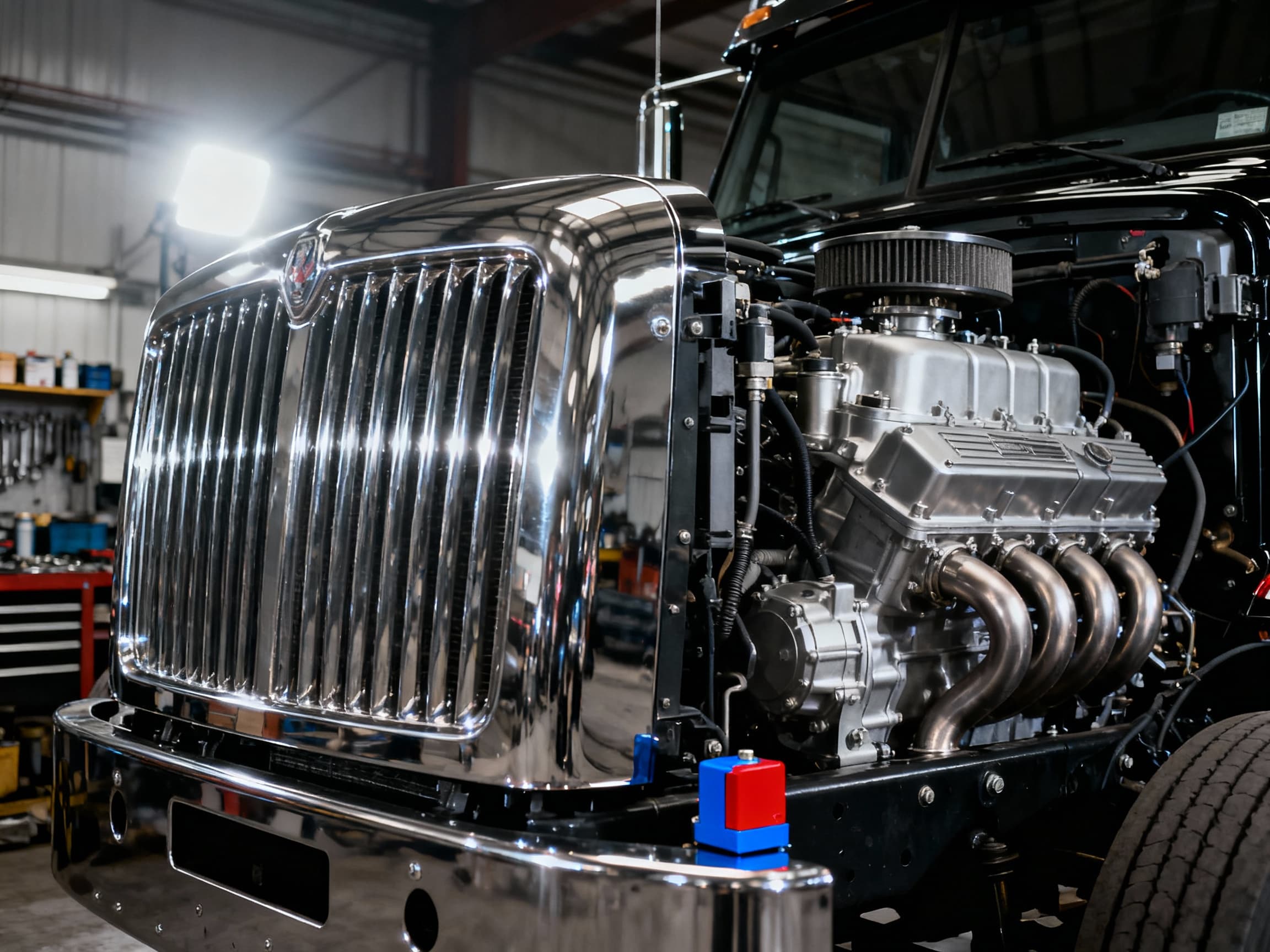 Profitable Trucking Company with Consistent Revenue Streams