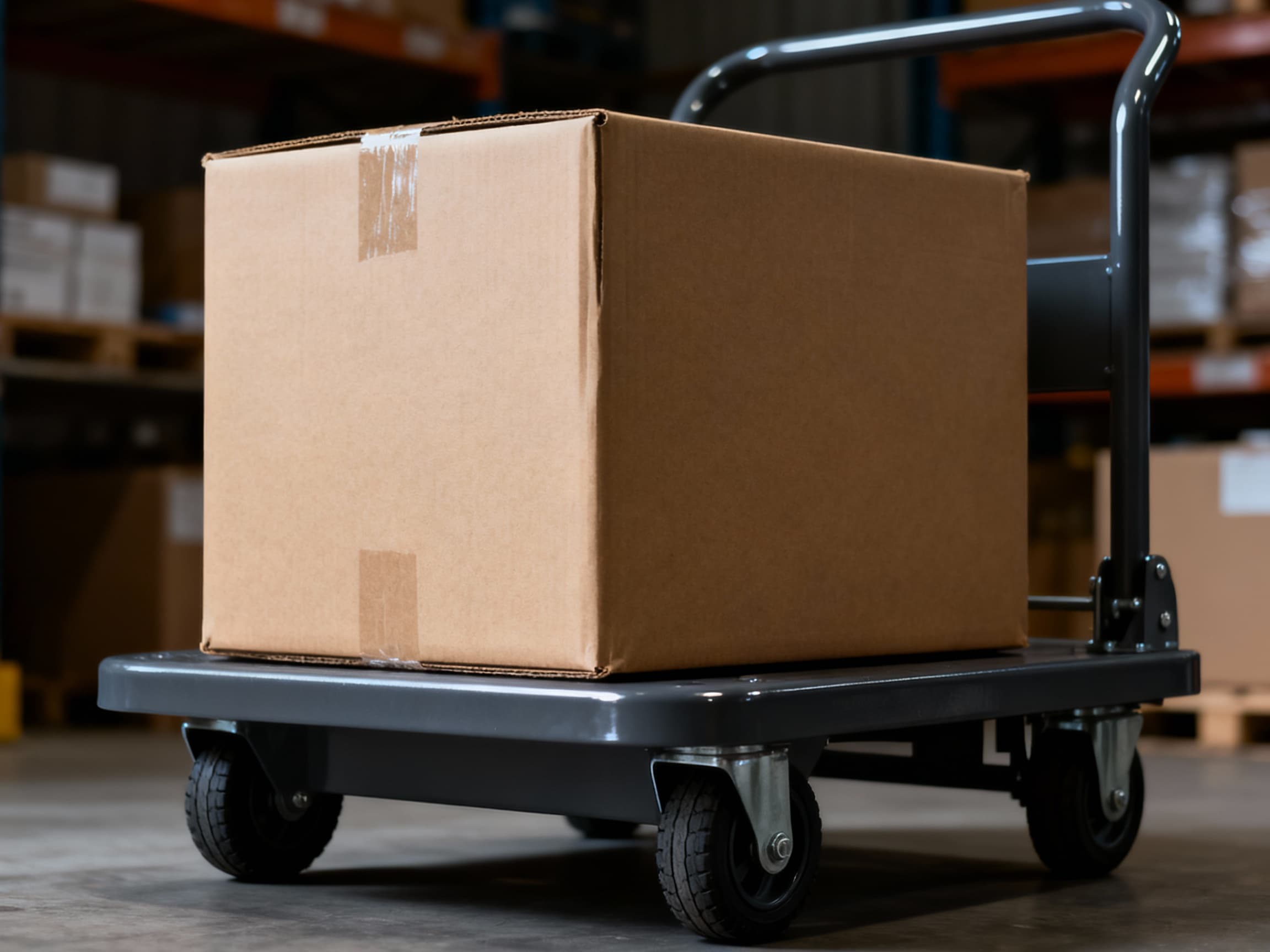 Turnkey Route Delivery Business with Strong Cash Flow