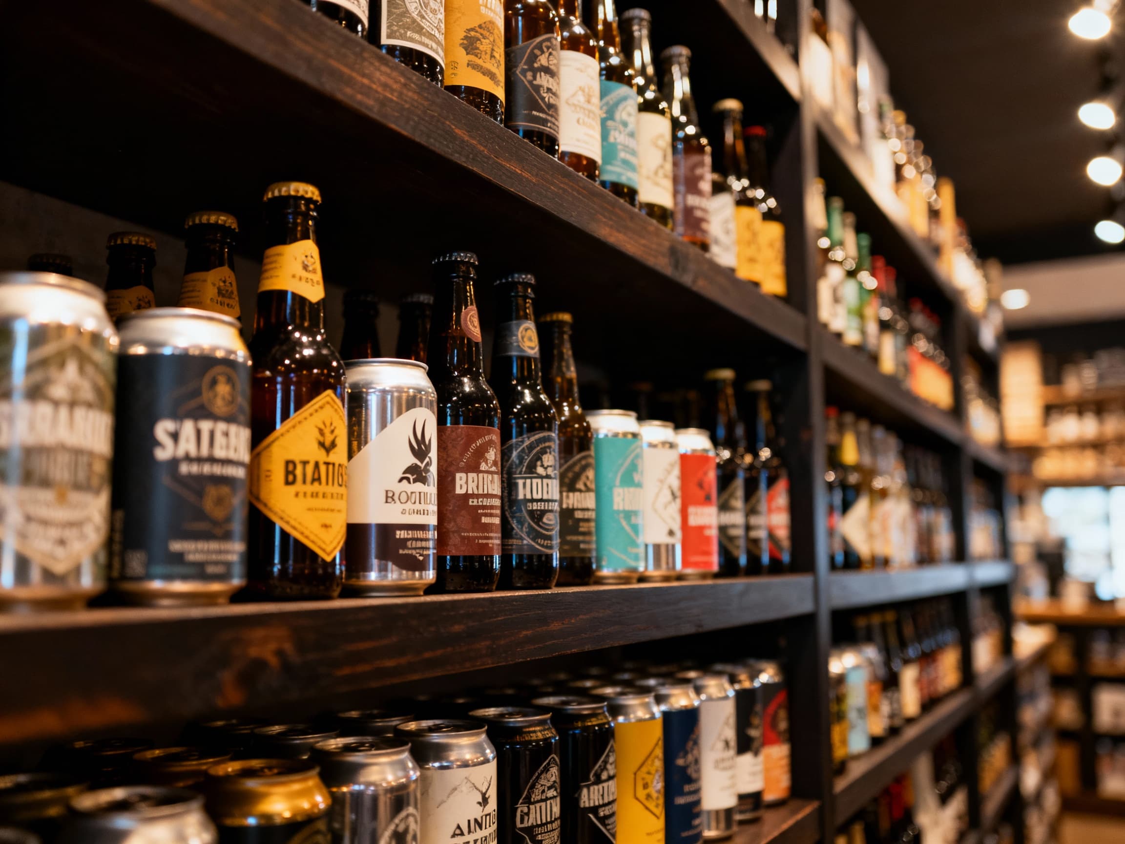 Profitable Specialty Beer Retailer with Loyal Customer Base
