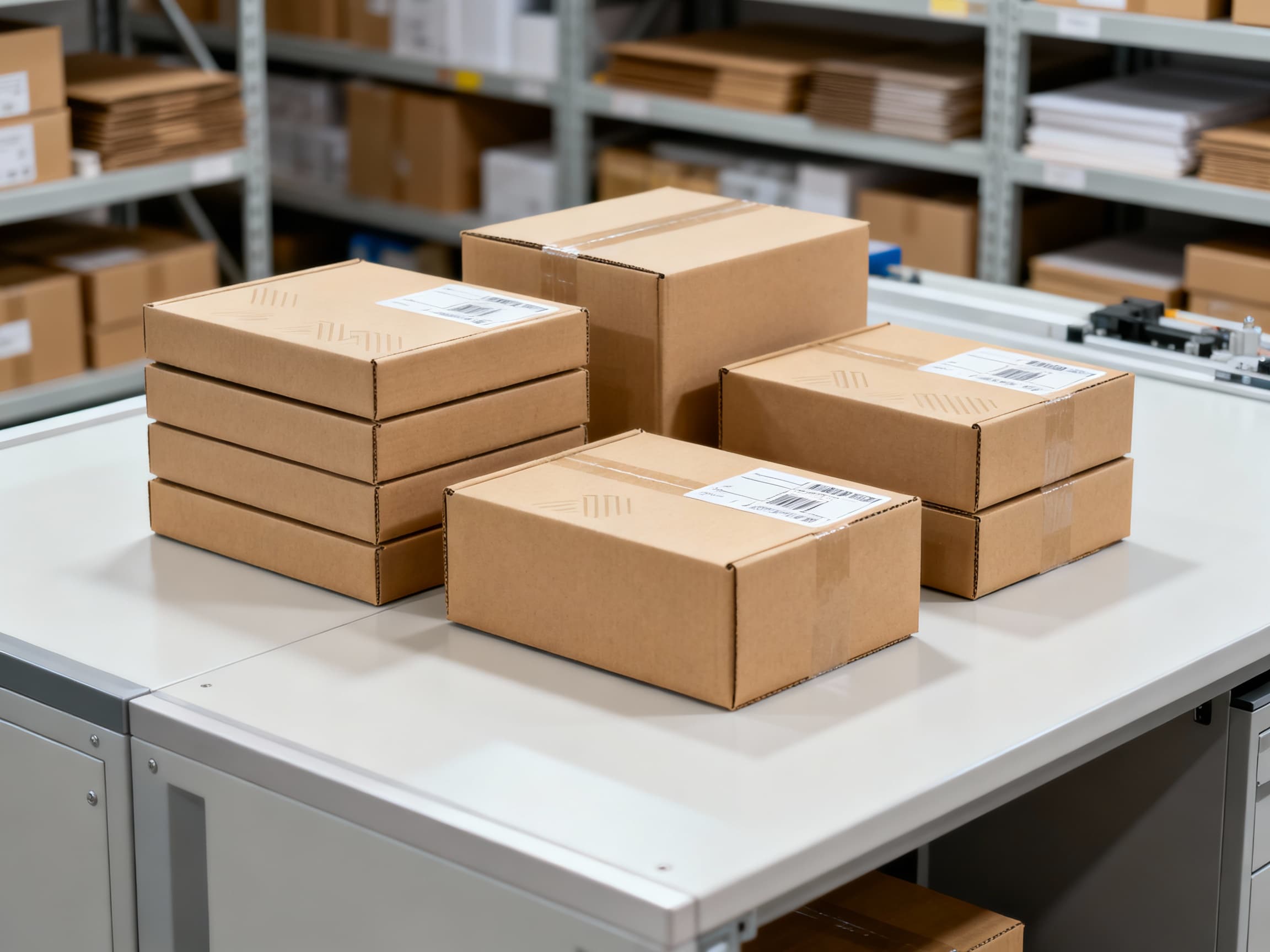 Established Specialty Packaging Business with Exclusive Territory