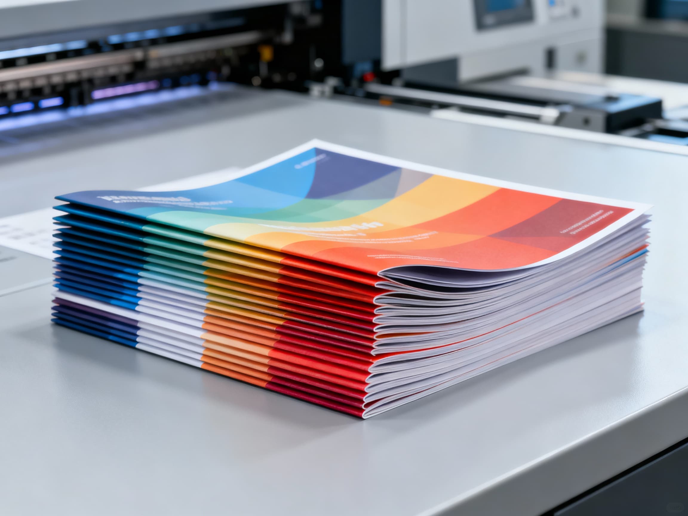 Profitable Commercial Printing Service with Turnkey Operations