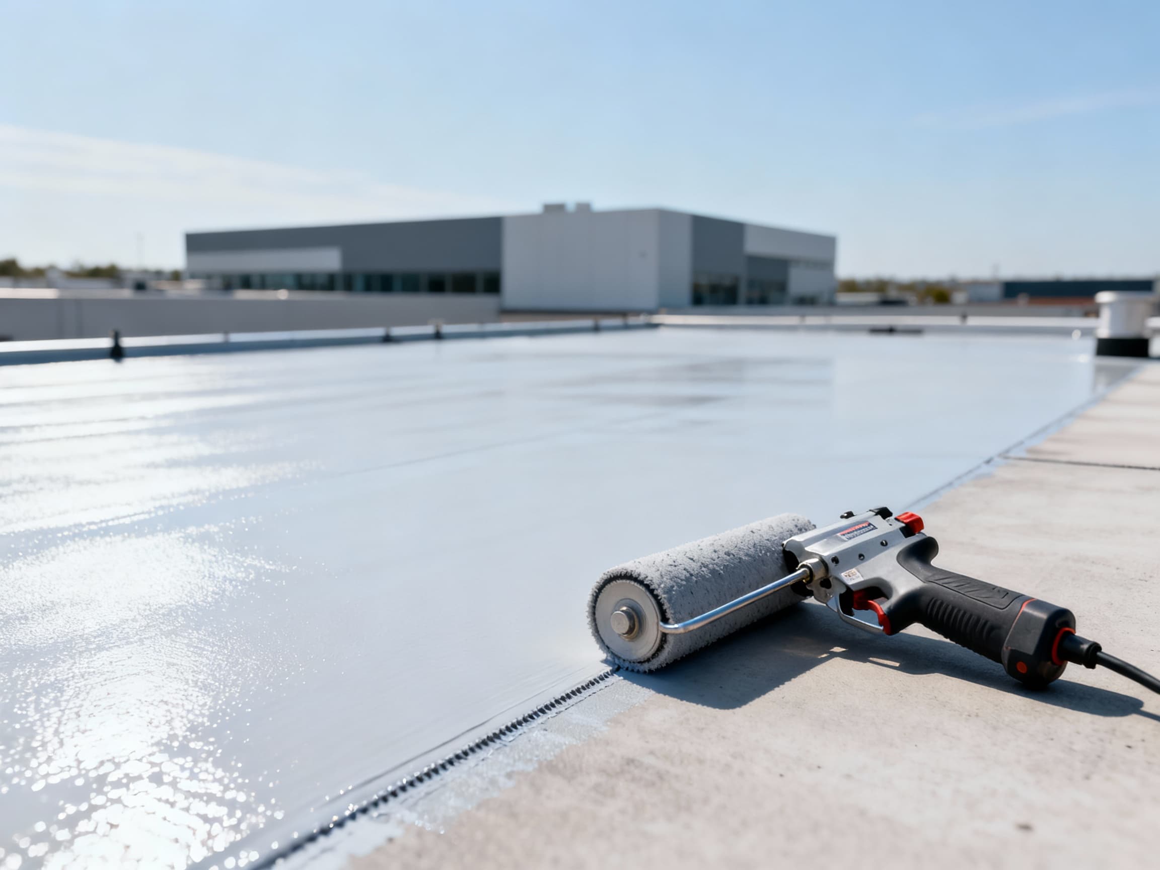 Leading Commercial Roofing Company with Corporate Clients