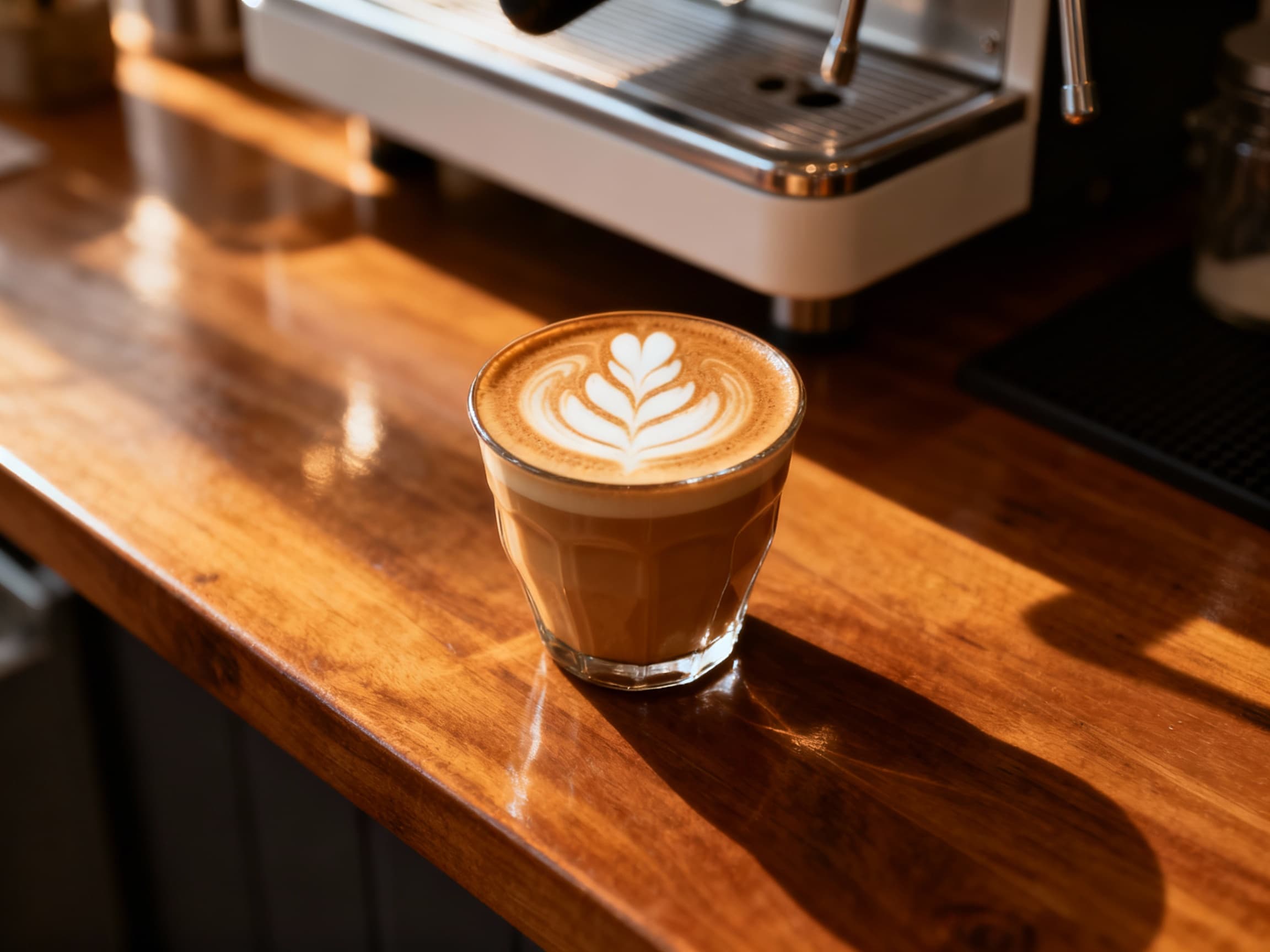 Profitable Coffee House with Included Real Estate