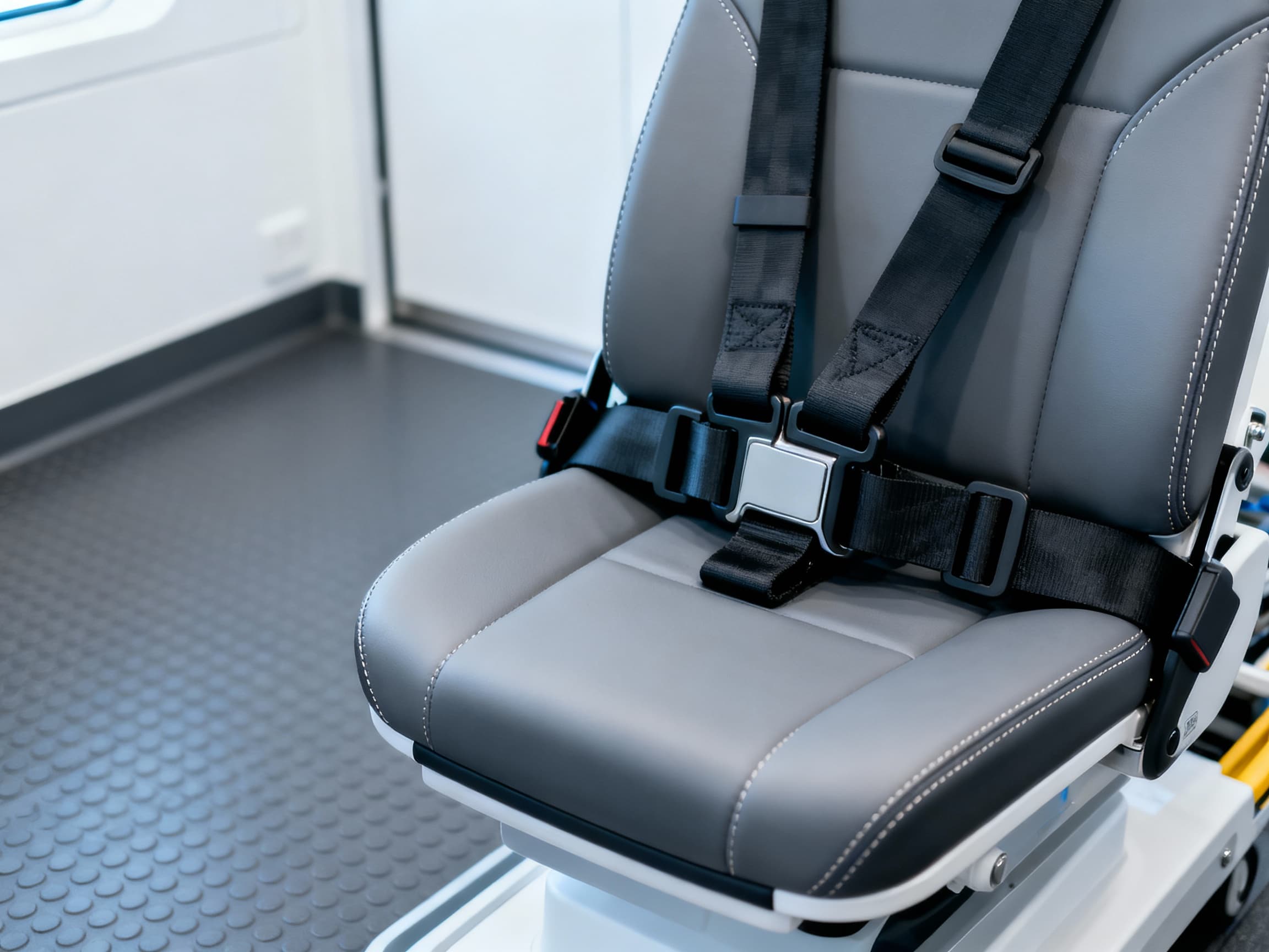 Premier NEMT Provider with Strong Contract Backed Revenue