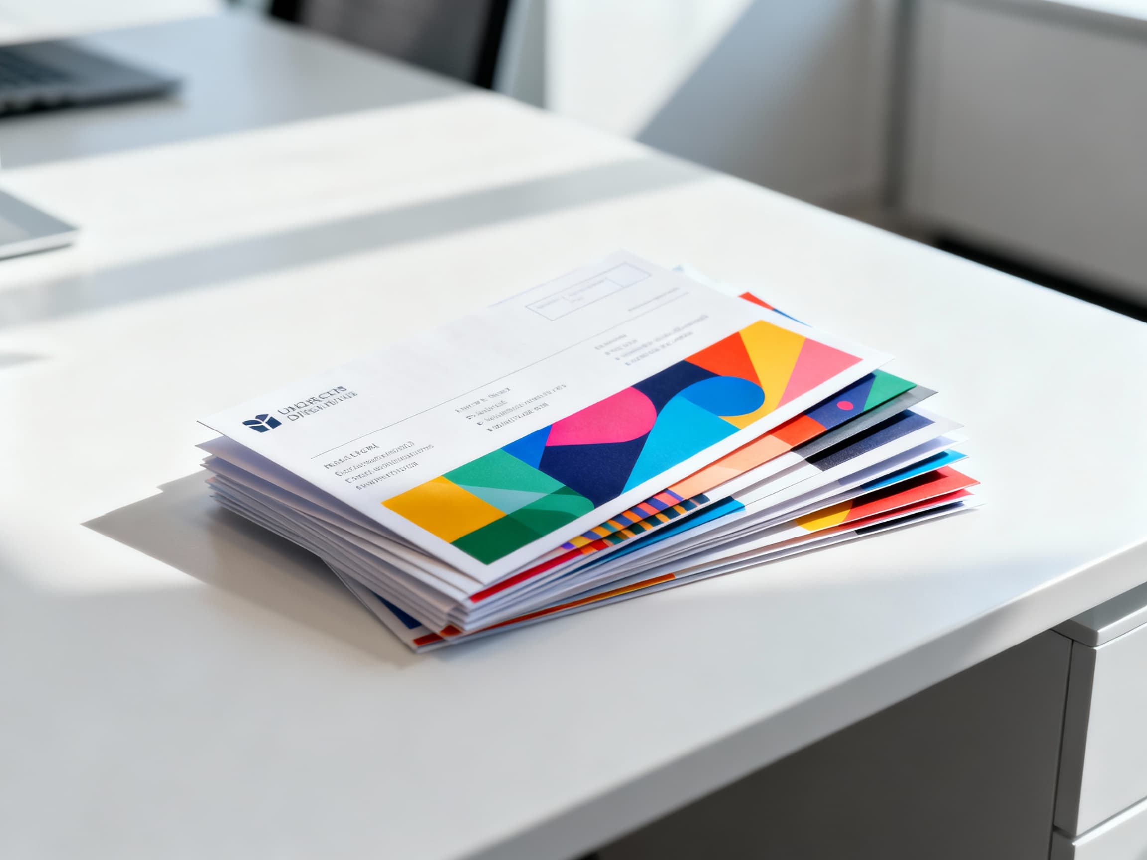 Unique Direct Mail Advertising Franchisor System