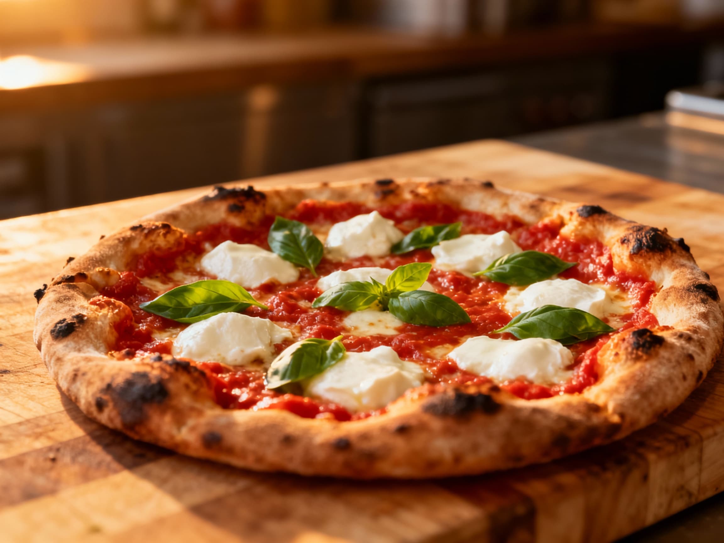 Established Pizza Shop with Prime Location