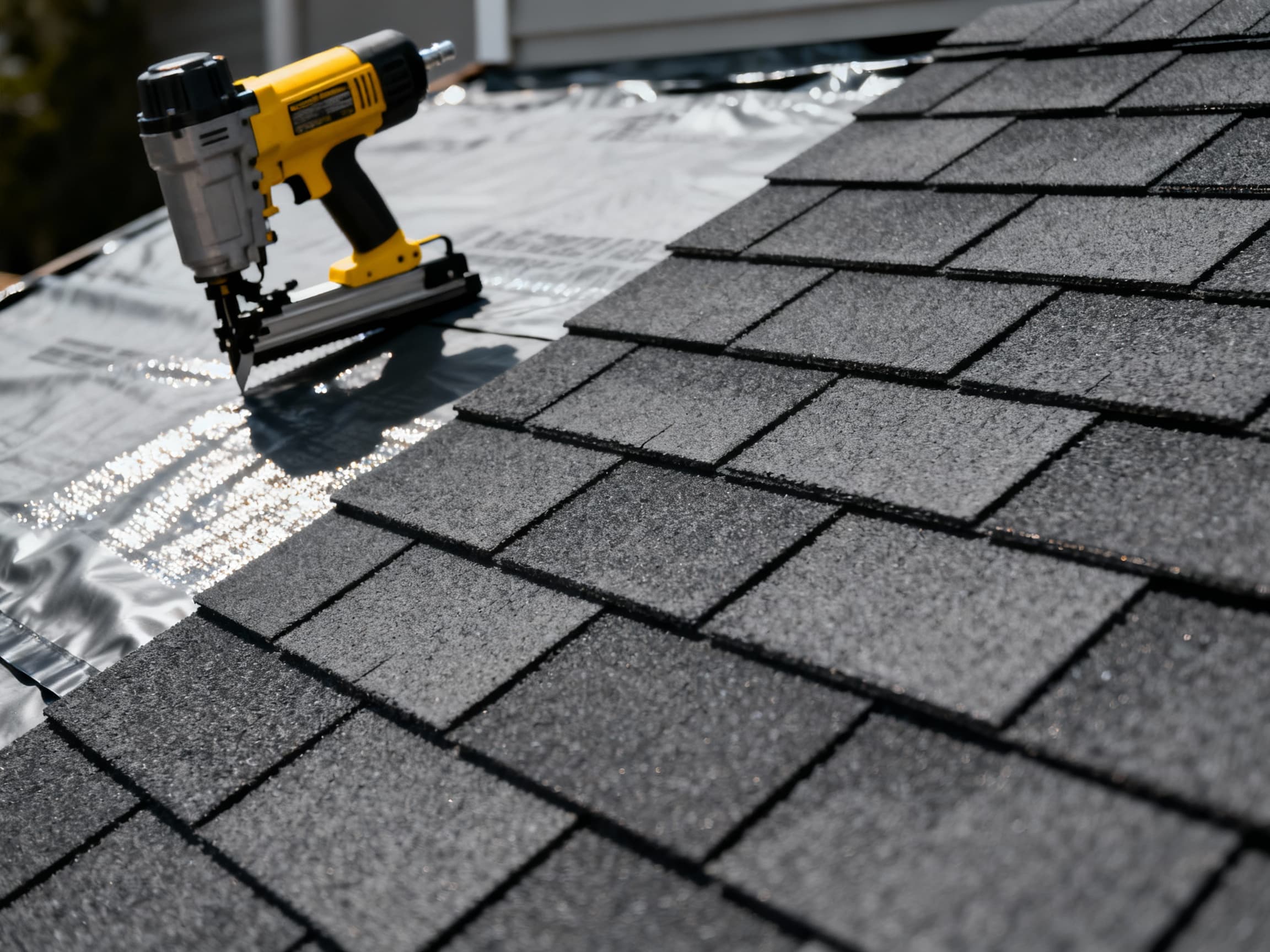 Leading Roofing Contractor with 20 Years' Expertise
