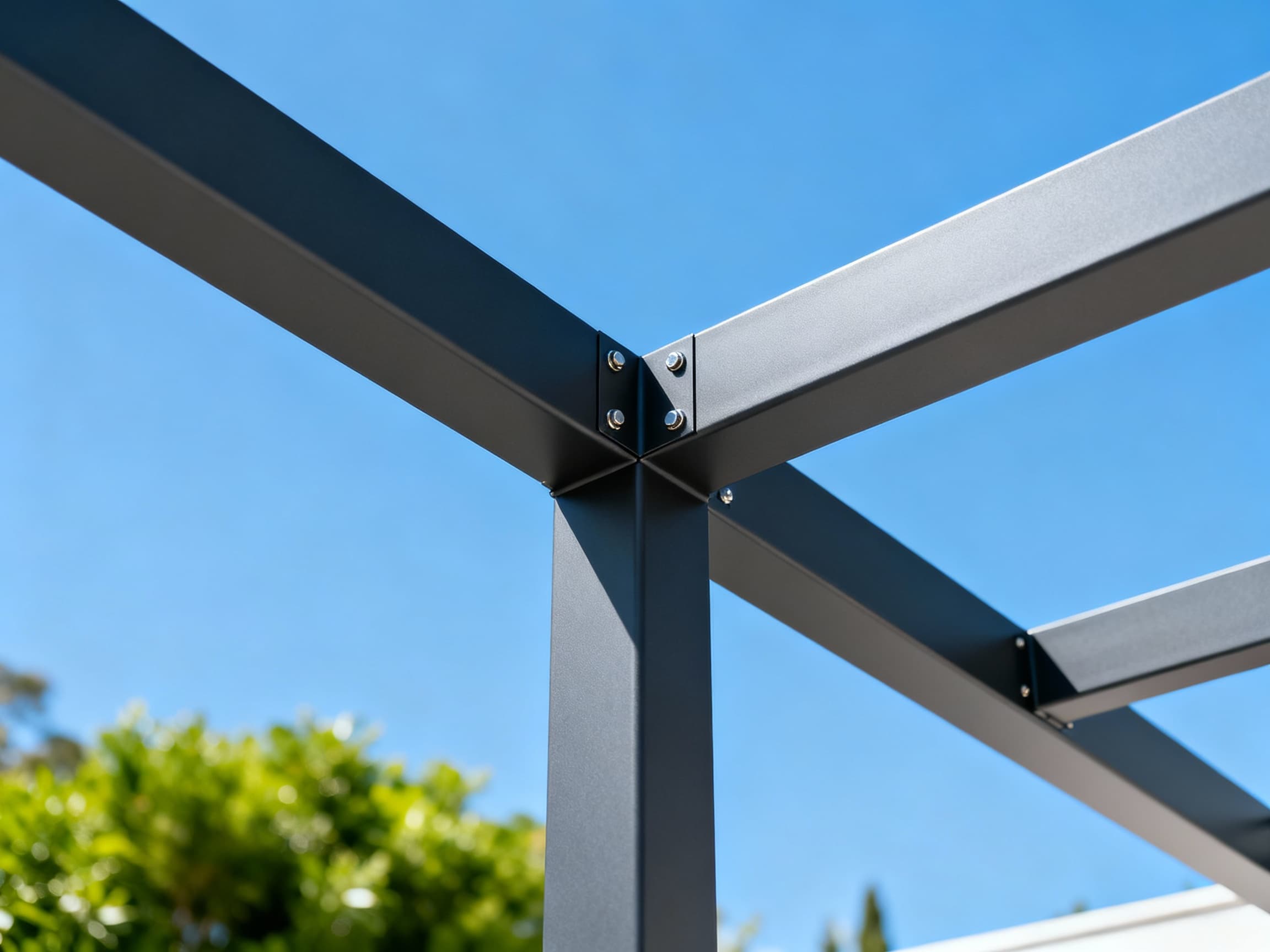 Premier Pergola Design and Installation with Strong Brand