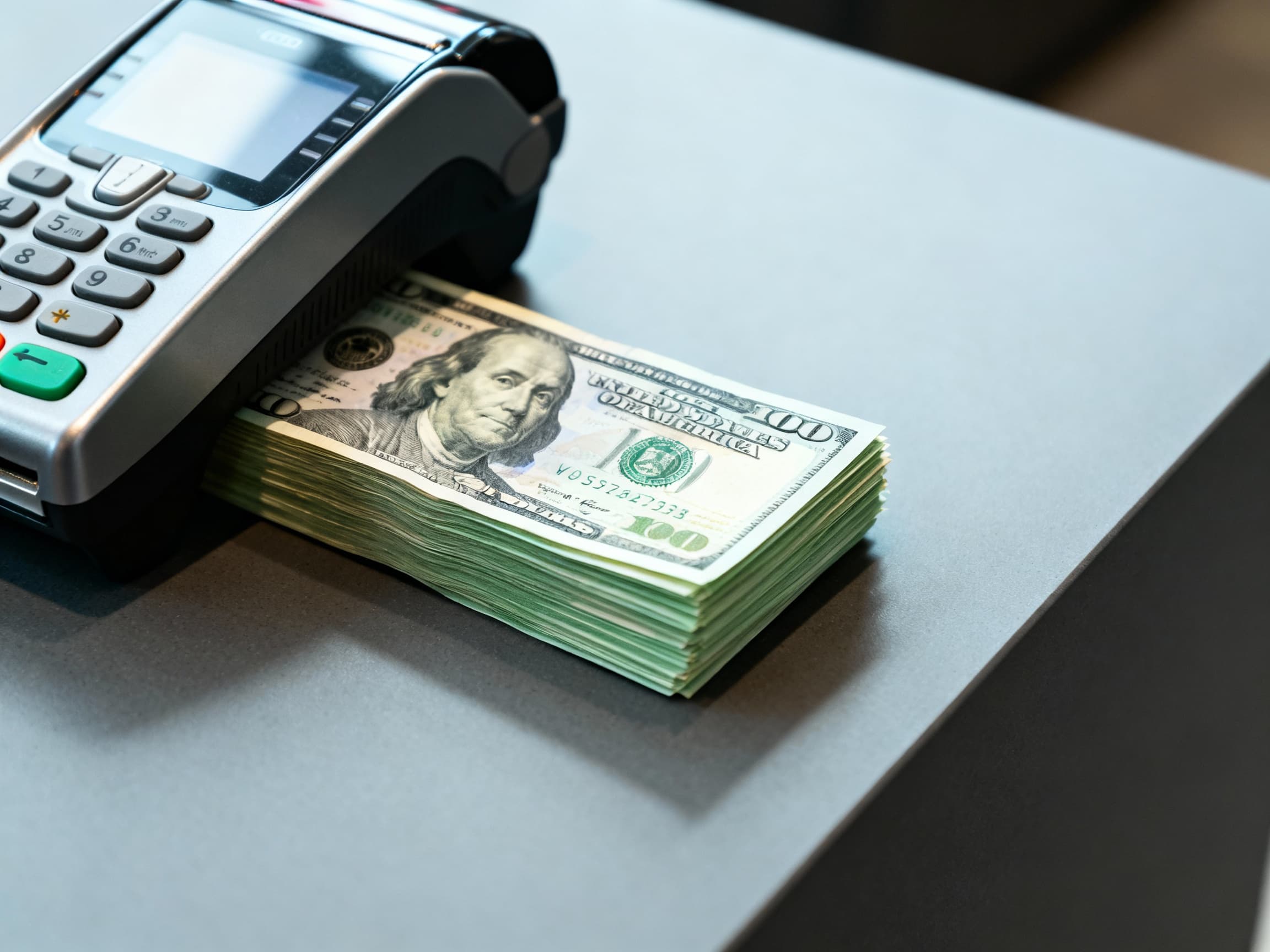 High Volume Check Cashing Business with Loyal Clientle