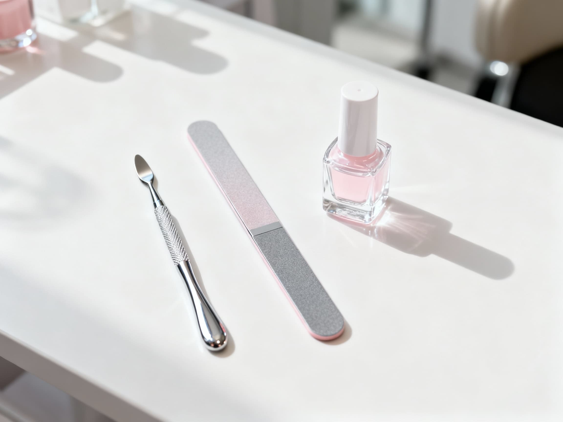 Established Nail Salon with Loyal Clientele