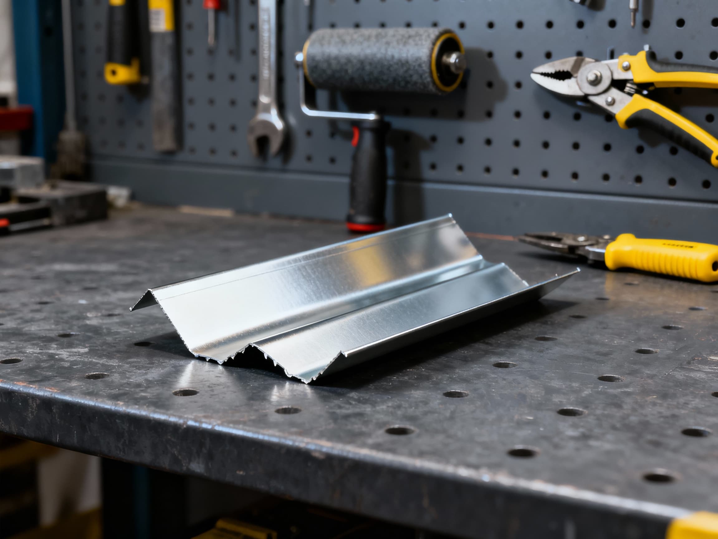 Premier Commercial Roofing Contractor with In House Fabrication