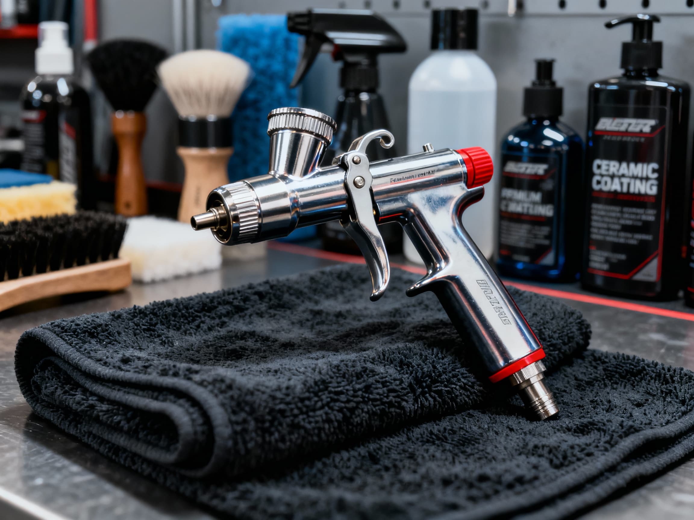 Profitable Mobile Auto Marine Detailing with Absentee Ownership