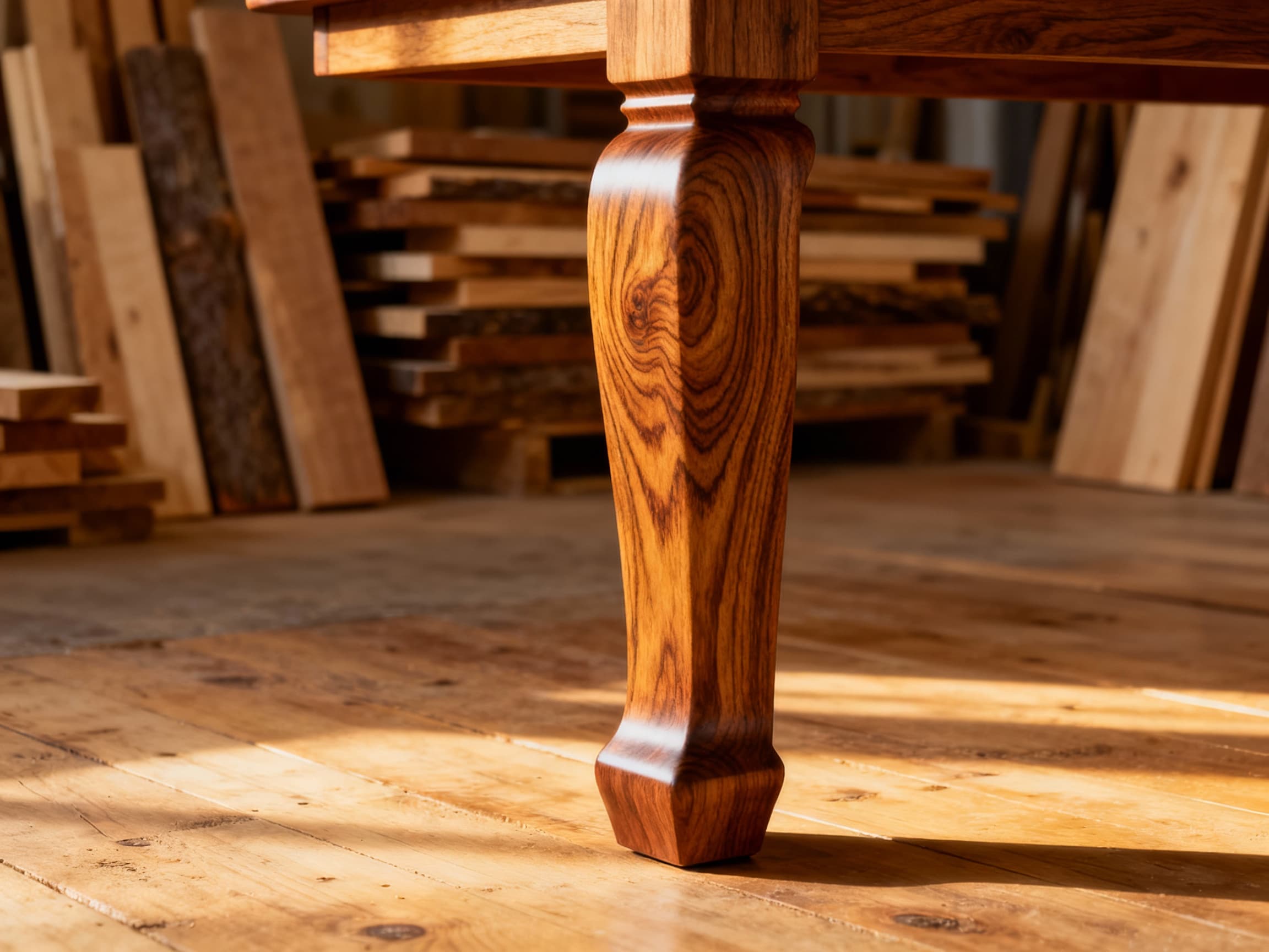 Profitable Furniture Manufacturer with Strong Online Presence