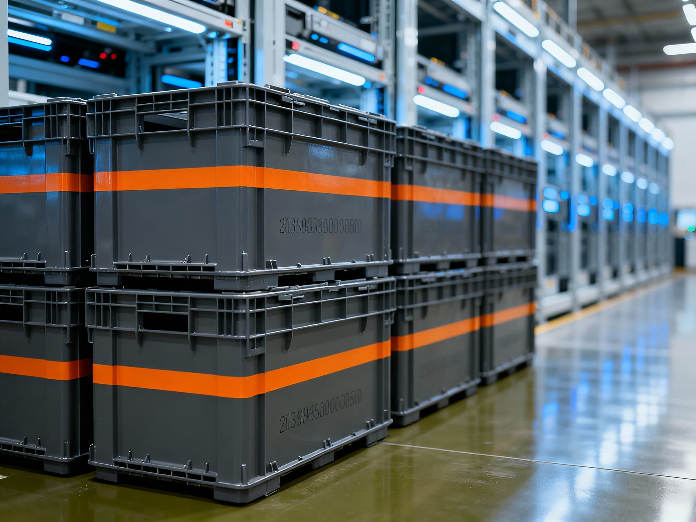 Premier Federal Logistics Company with Long Term Contracts