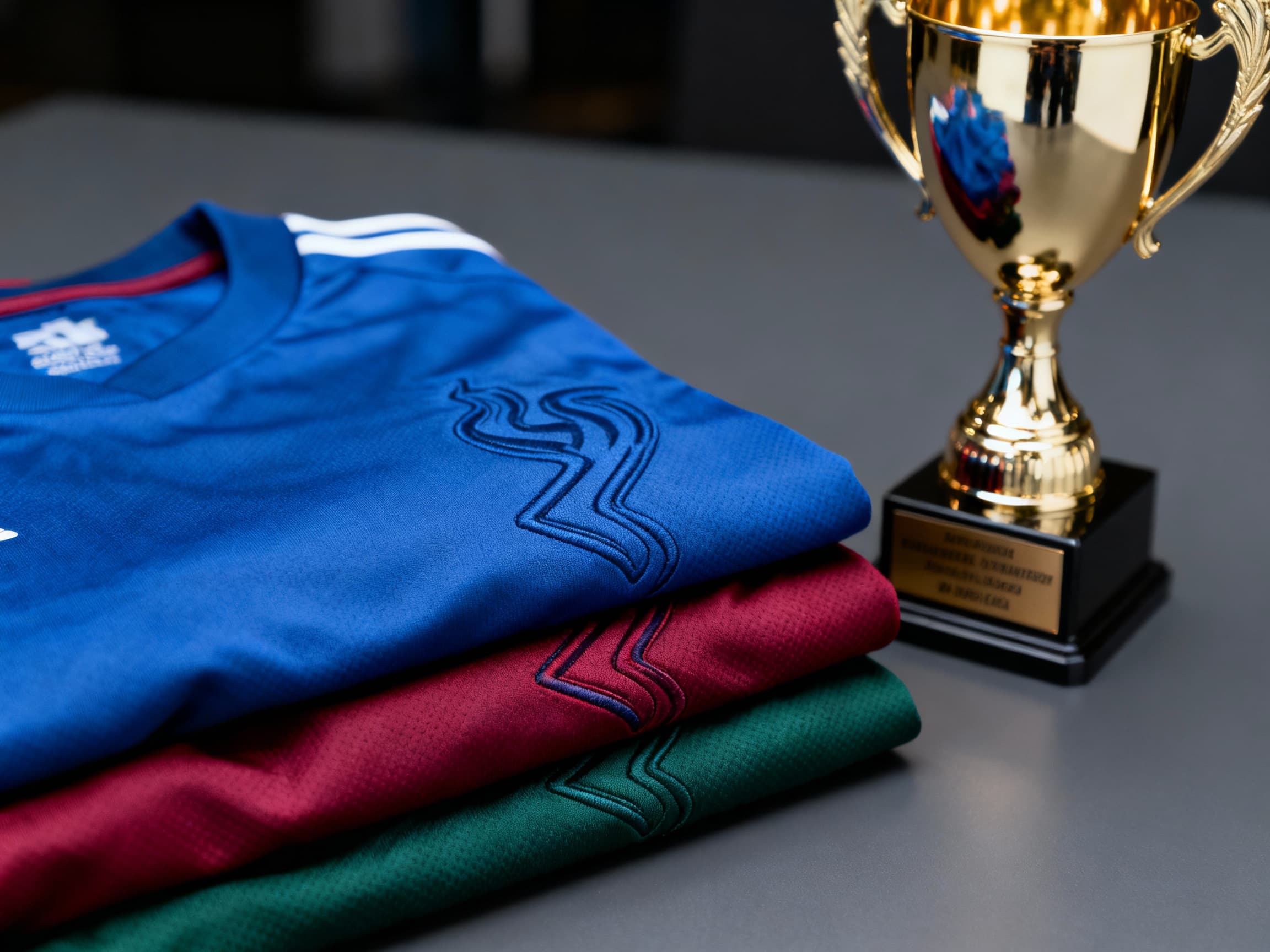 Established Sports Uniform and Trophy Business with 1M in Assets