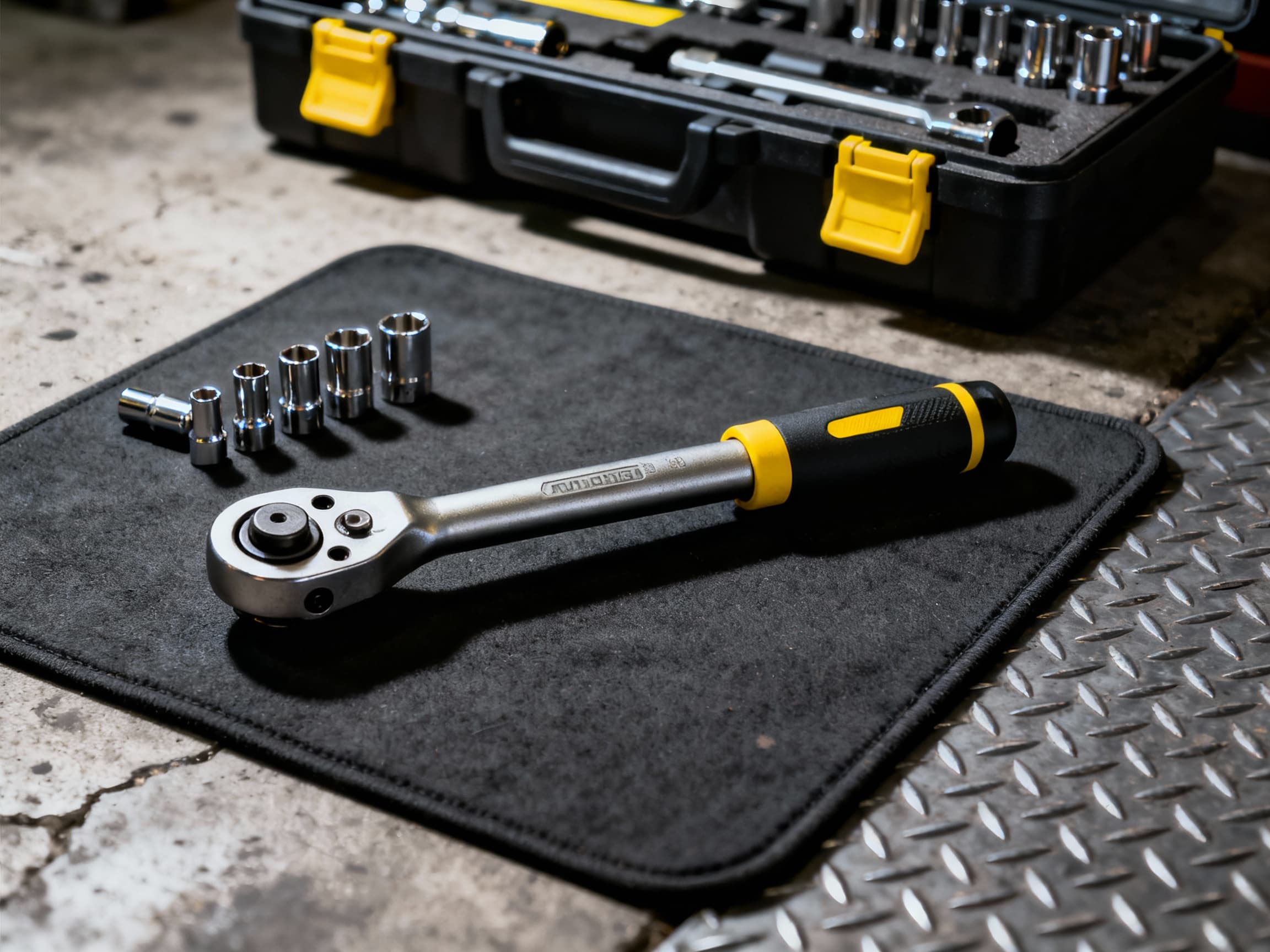 Profitable Auto Repair Franchise with Minimal Competition