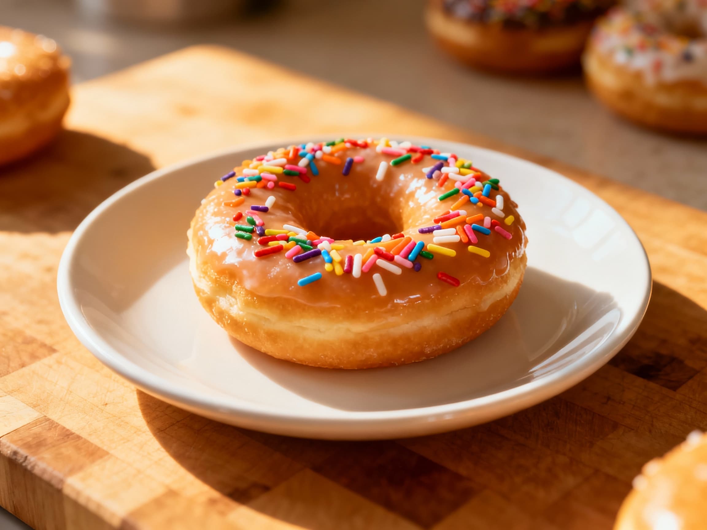 Turnkey Donut Shop with Strong Foot Traffic