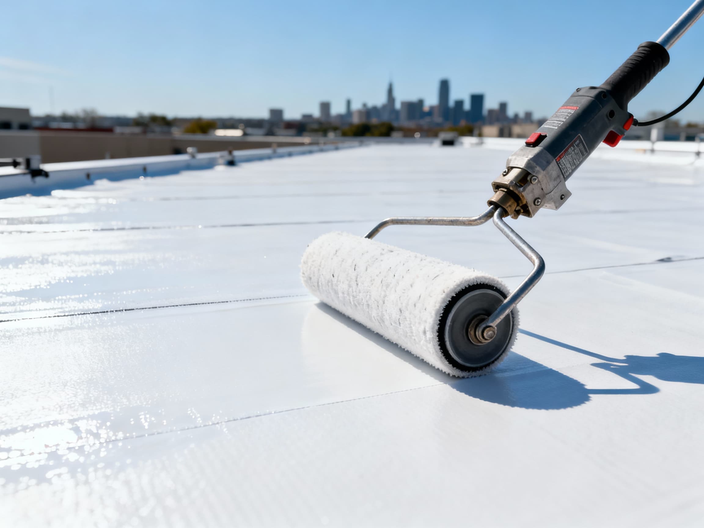 Leading Commercial Roofing Contractor with National Reach