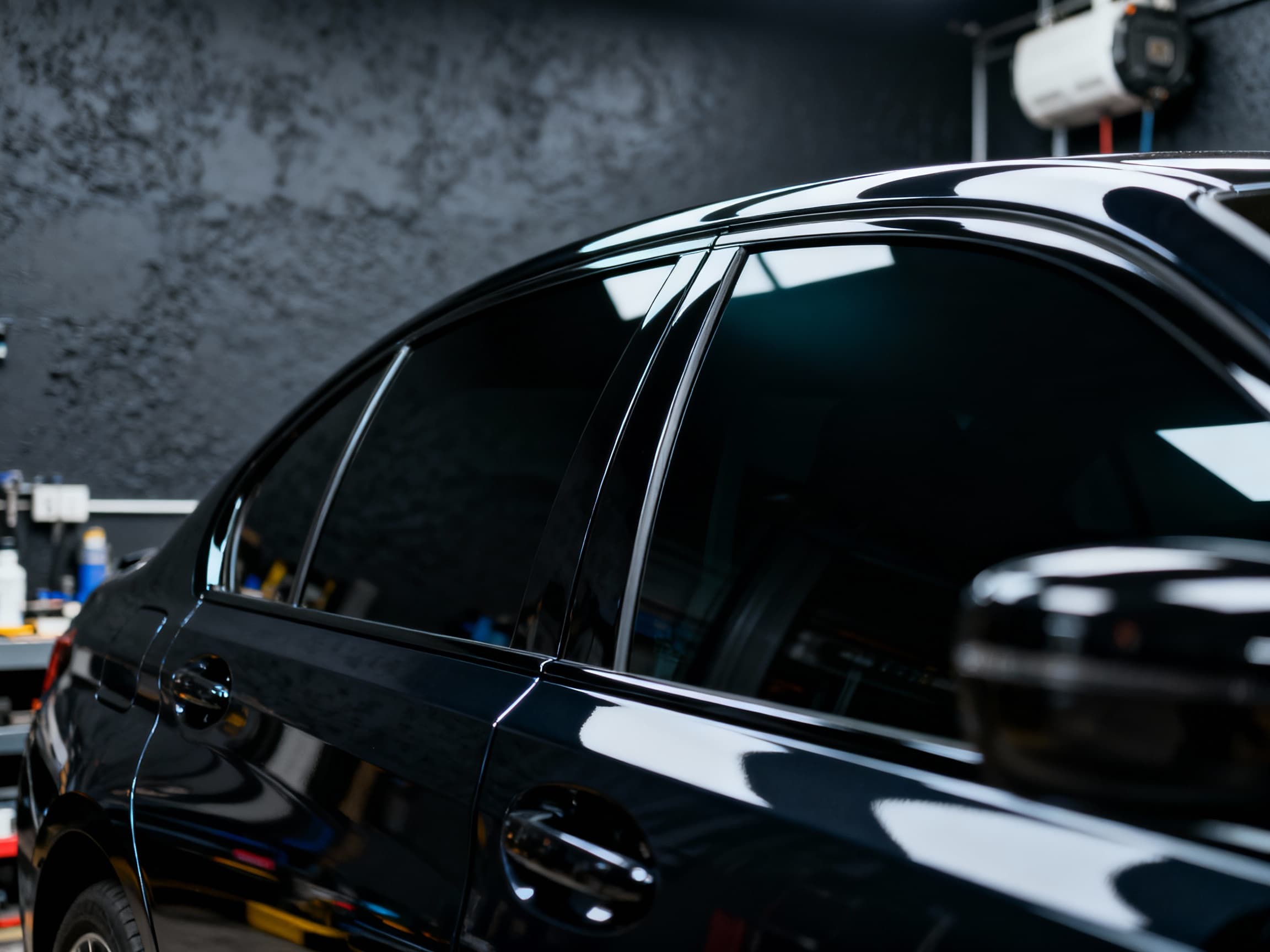 Premier Vehicle Window Tinting Business with Multiple Locations
