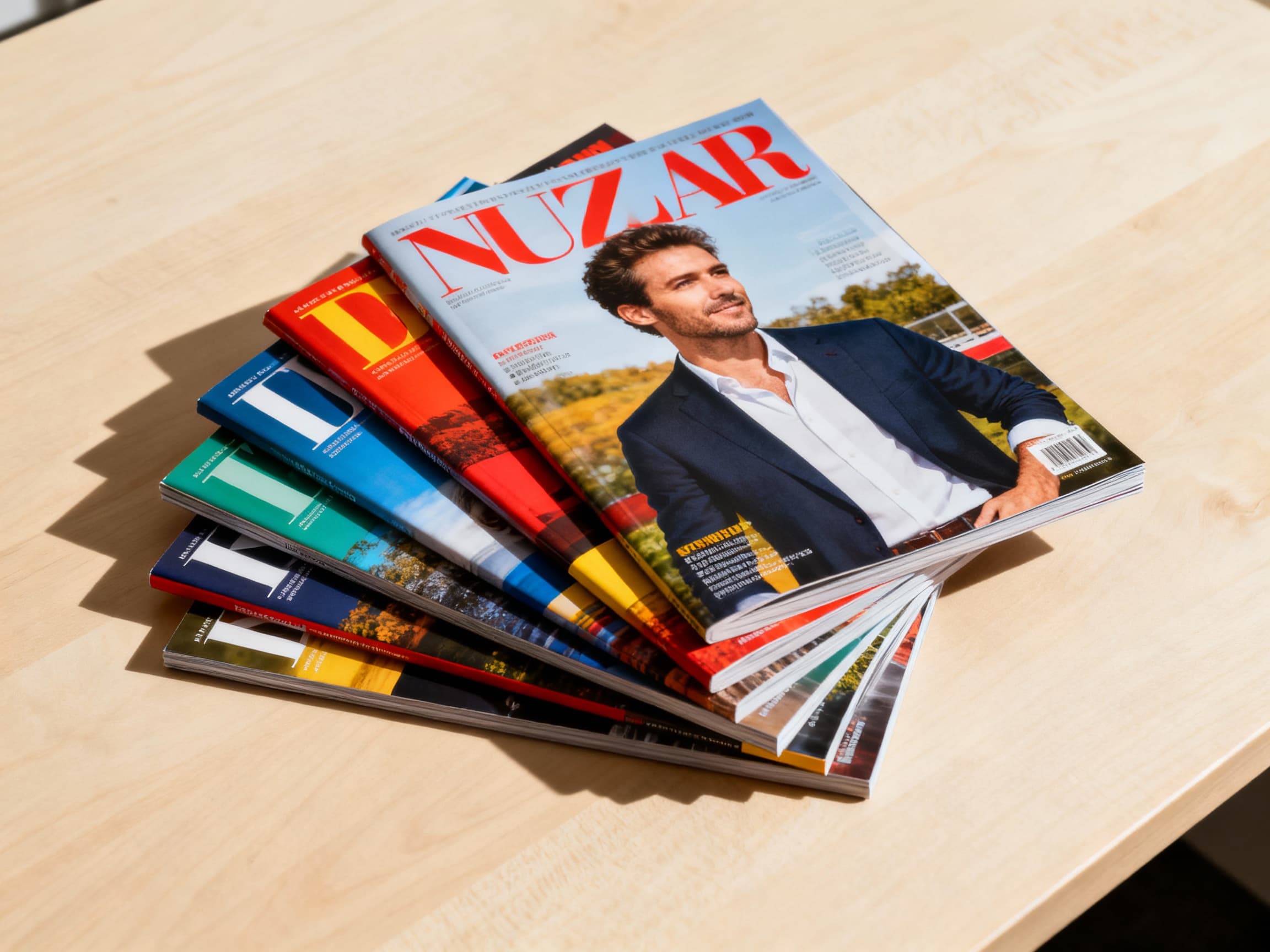 Thriving Magazine Publisher with Loyal Readership