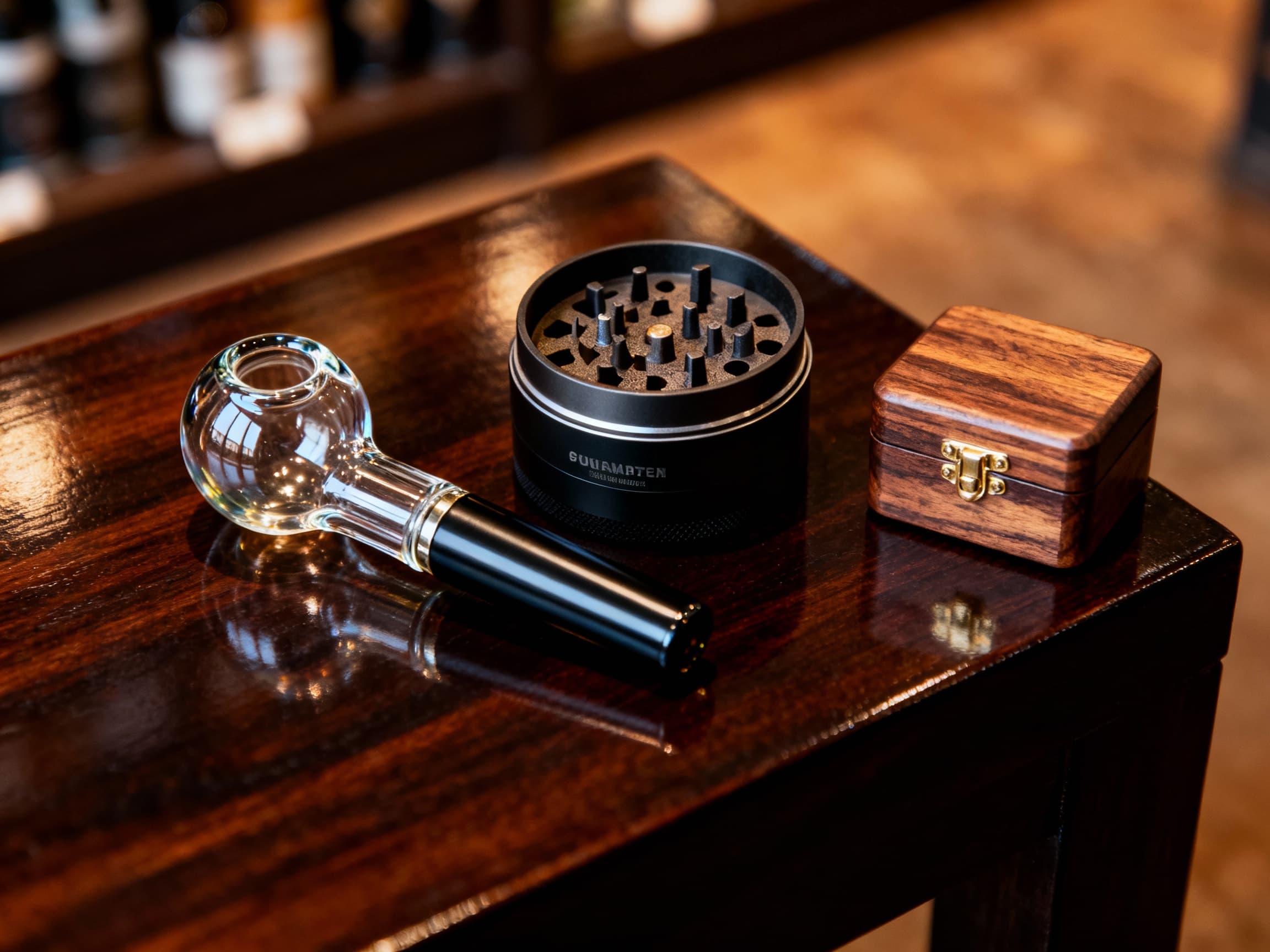 Profitable Smoke Shop with Strong Growth Potential