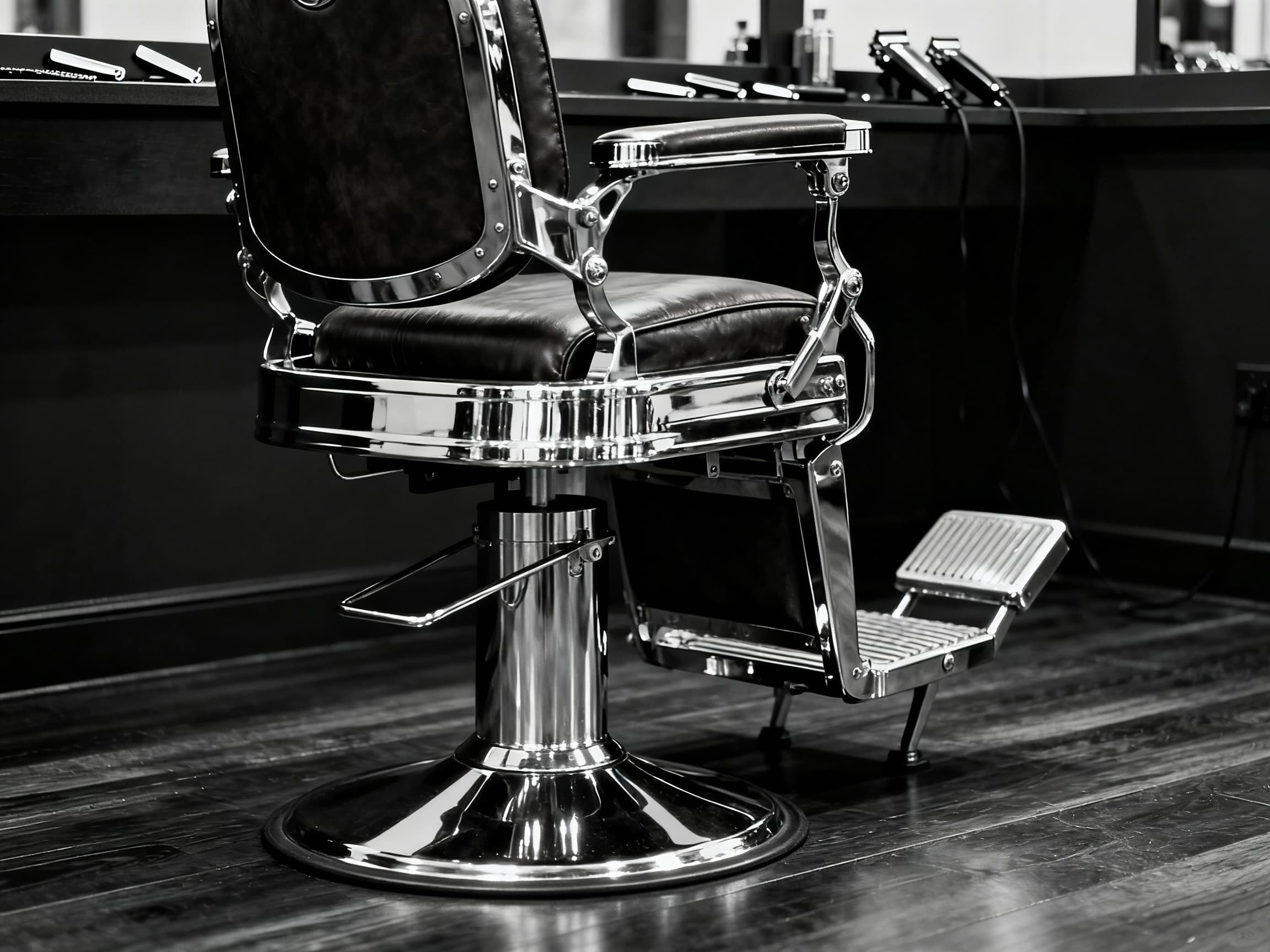 Turnkey Barber Shop with Room for Growth